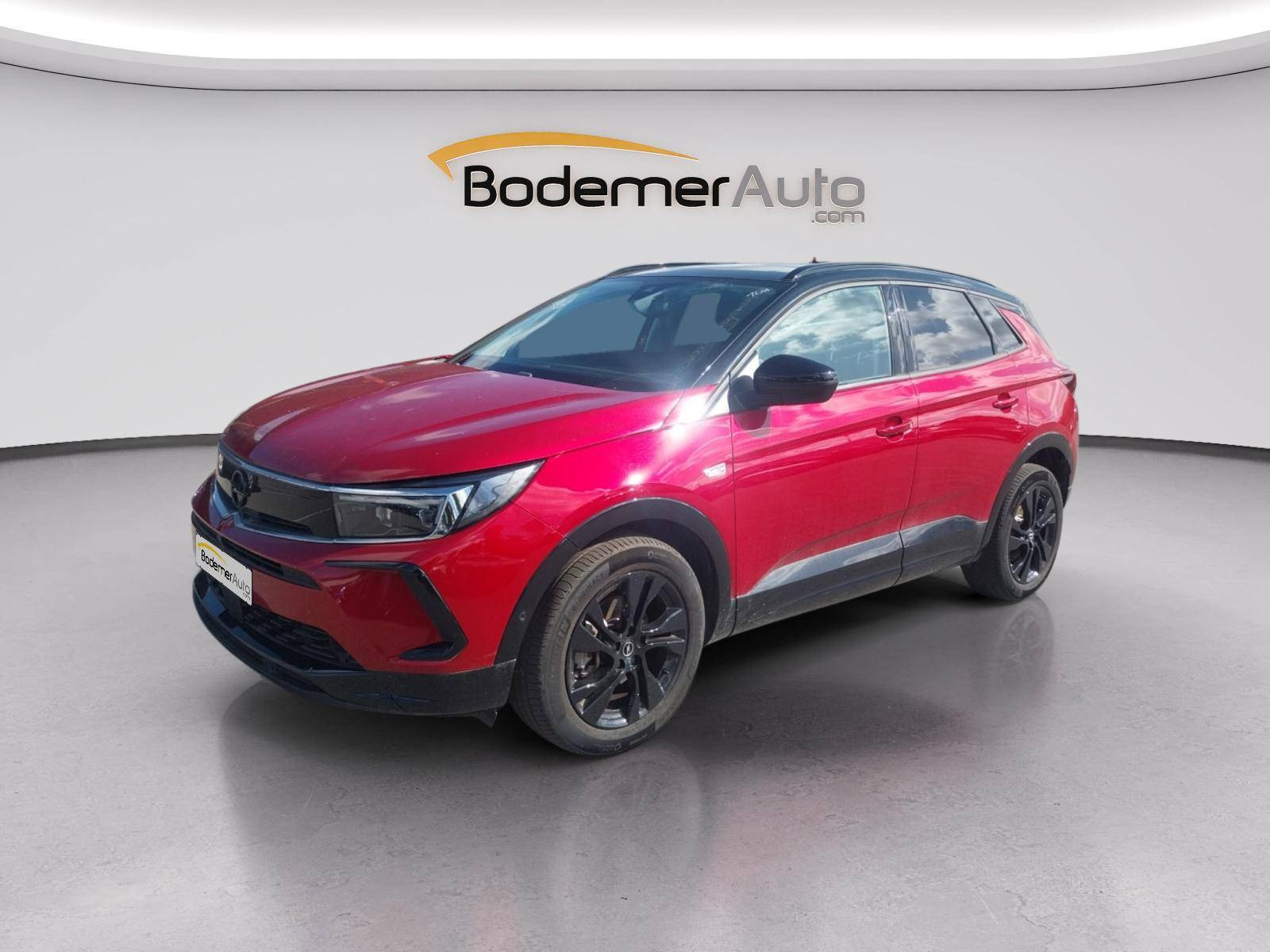 Opel Grandland X  1.5 Diesel 130 ch BVA8 occasion de 2024 en vente à Quimper