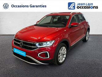 VOLKSWAGEN T-ROC T-Roc 2.0 TDI 150 Start/Stop DSG7 4Motion Style 29/07/2023 en vente à Cessy