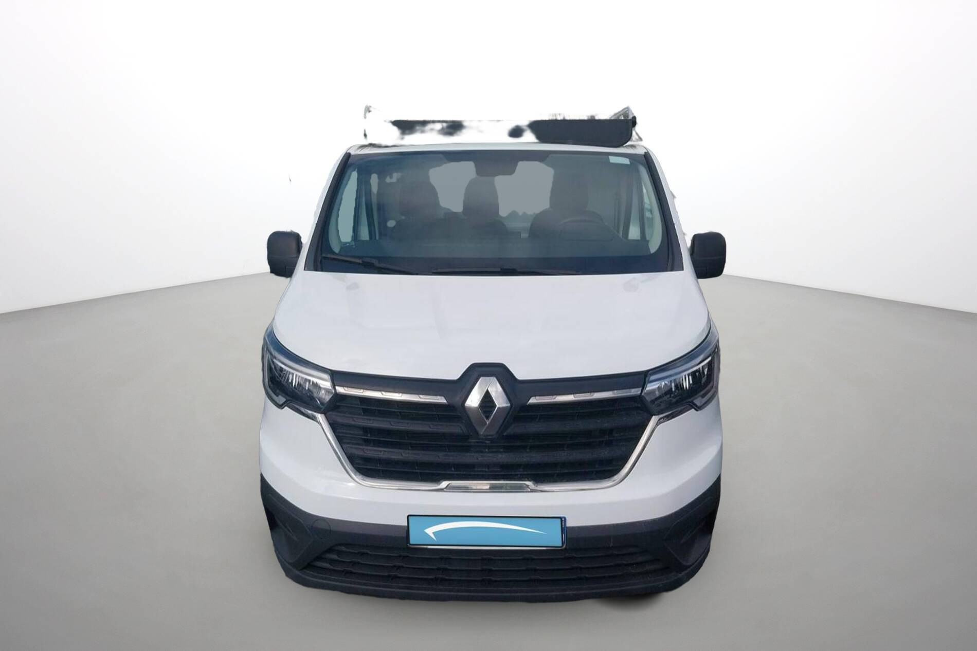 Vente en ligne Renault Trafic 3 Fourgon TRAFIC FGN L1H1 2800 KG BLUE DCI 110 au prix de 21 290 €