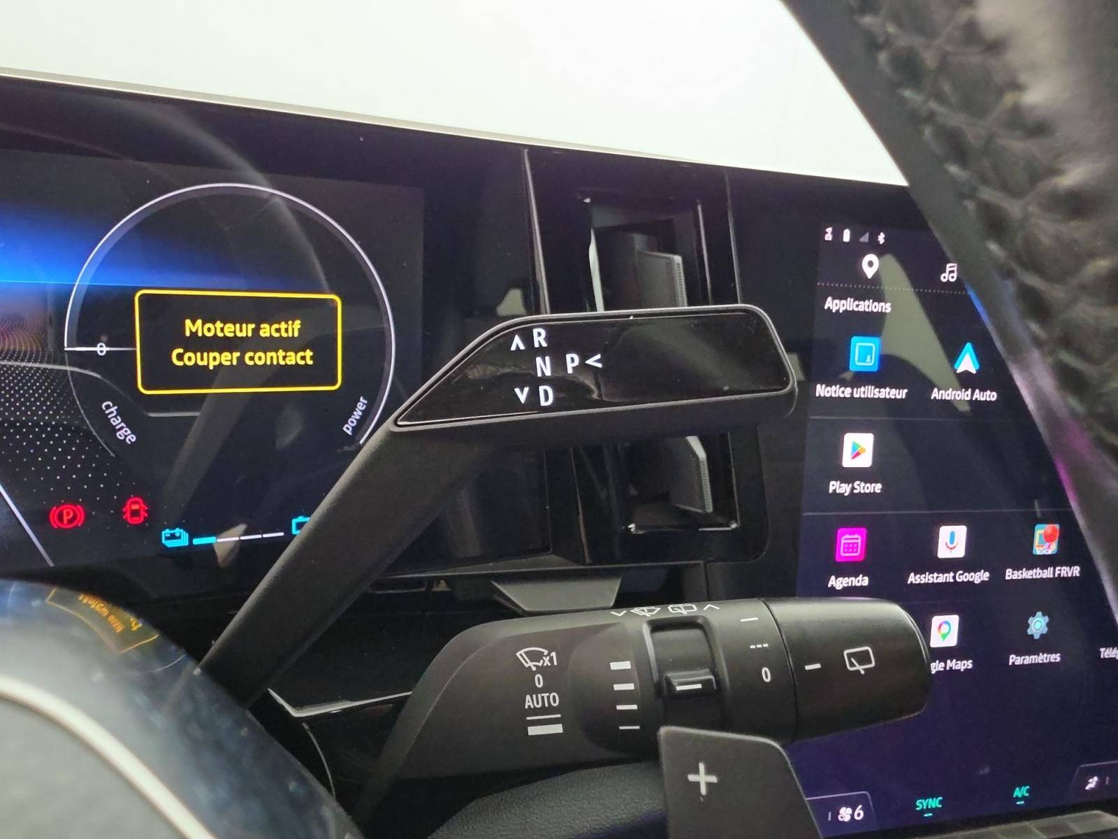 Vente en ligne Renault Austral  E-Tech hybrid 200 au prix de 27 791 €