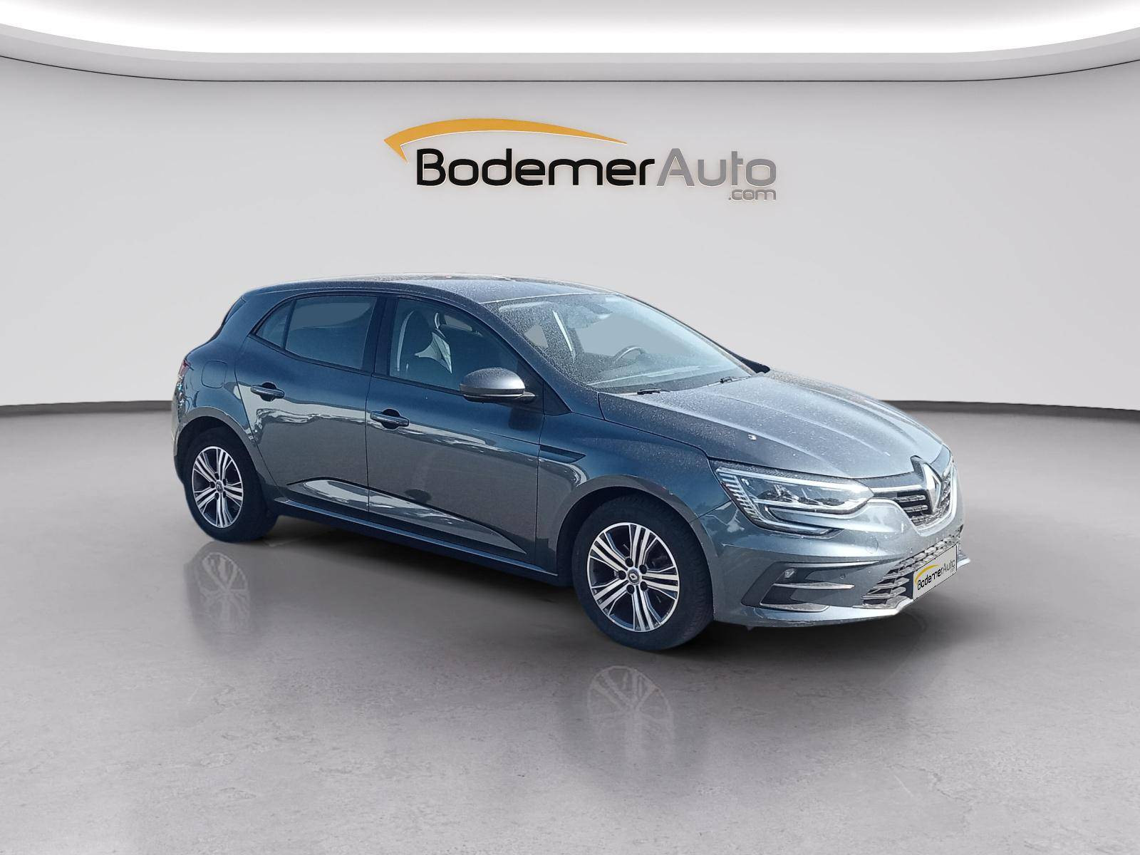 Vente en ligne Renault Megane 4  Blue dCi 115 EDC au prix de 15 690 €