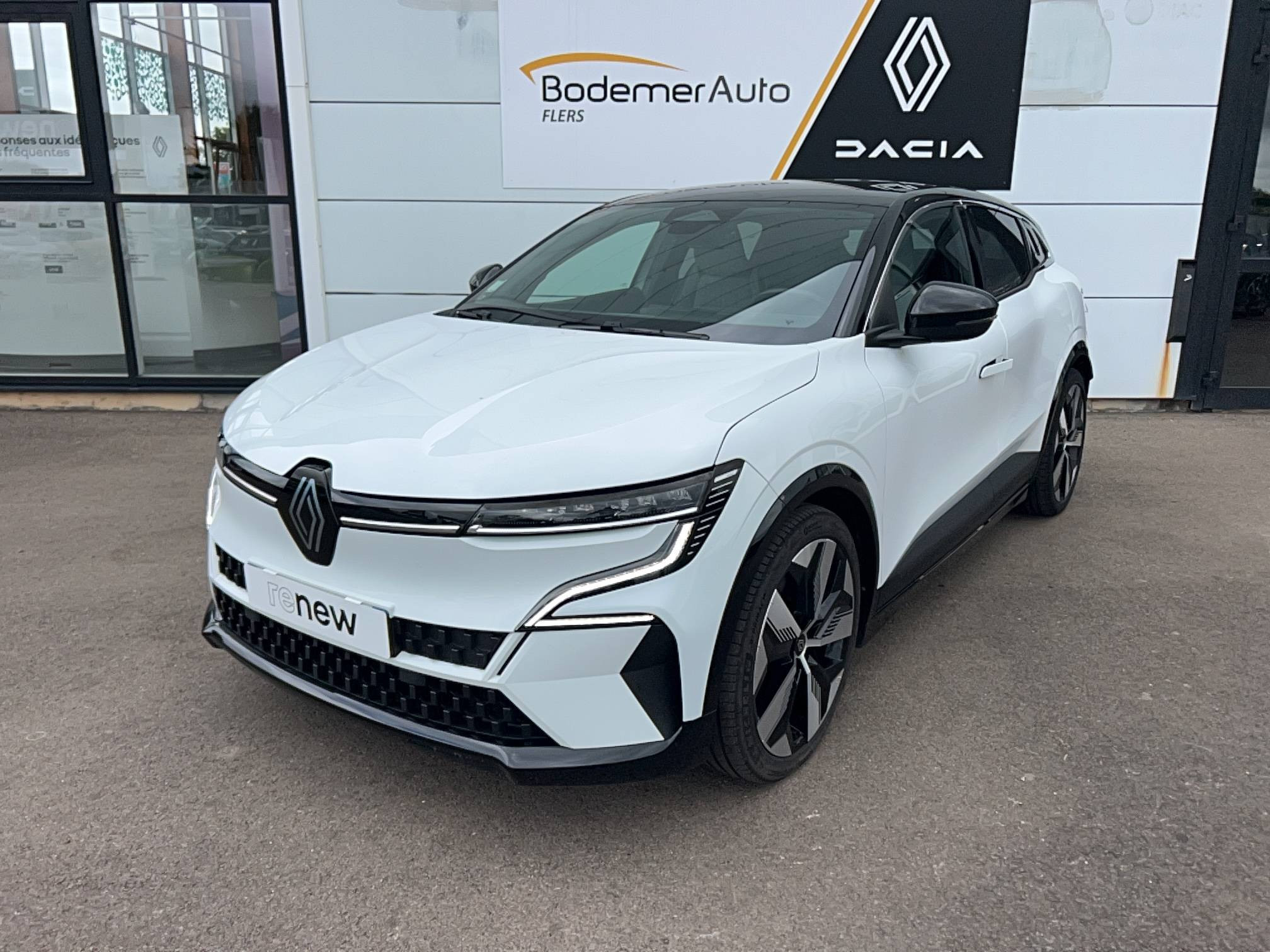 Renault Megane E-Tech  EV60 220 ch super charge occasion de 2022 en vente à Flers