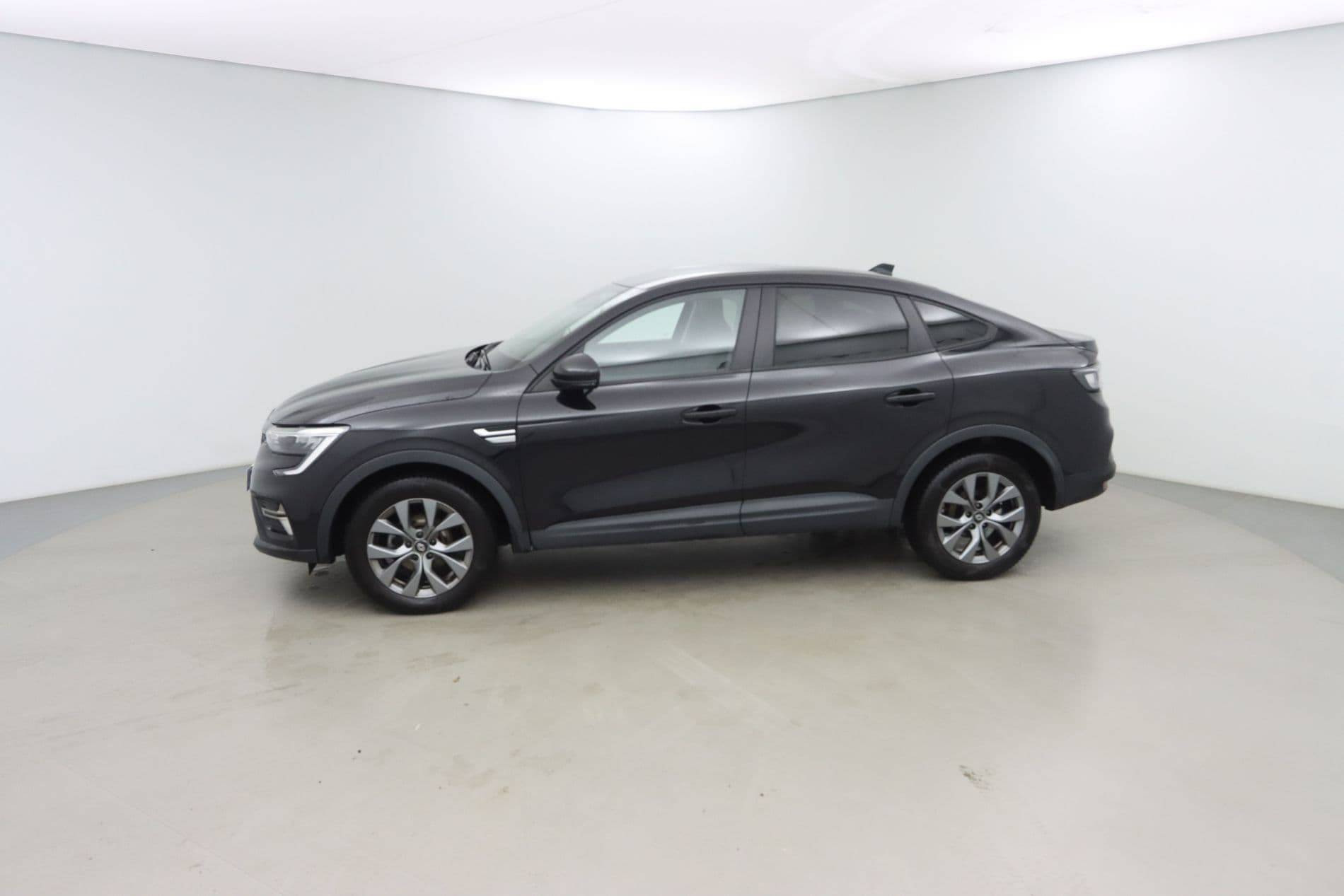 Vente en ligne Renault Arkana  mild hybrid 140 EDC GSR2 au prix de 19 990 €