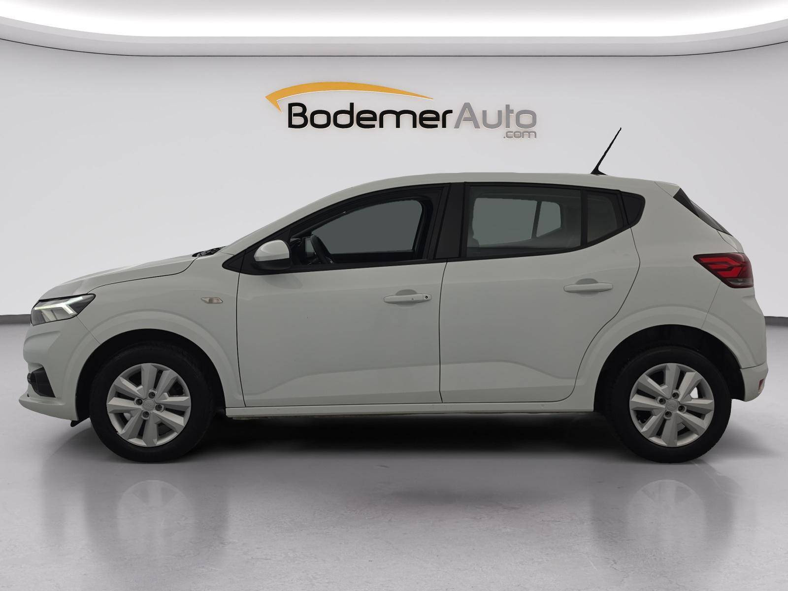 Vente en ligne Dacia Sandero  ECO-G 100 au prix de 13 390 €
