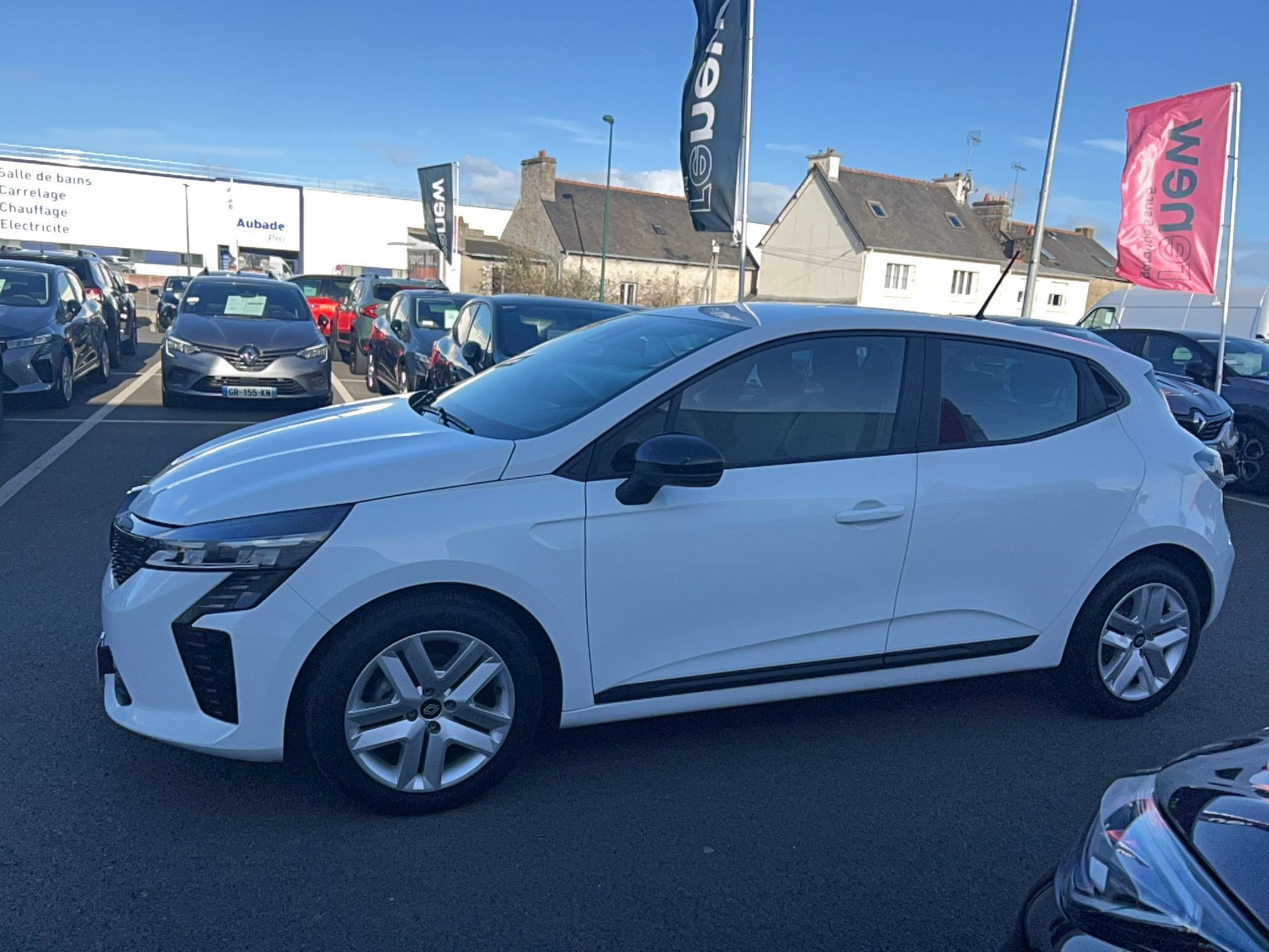 Renault Clio 5 Clio TCe 90 occasion de 2023 en vente à Saint-Brieuc