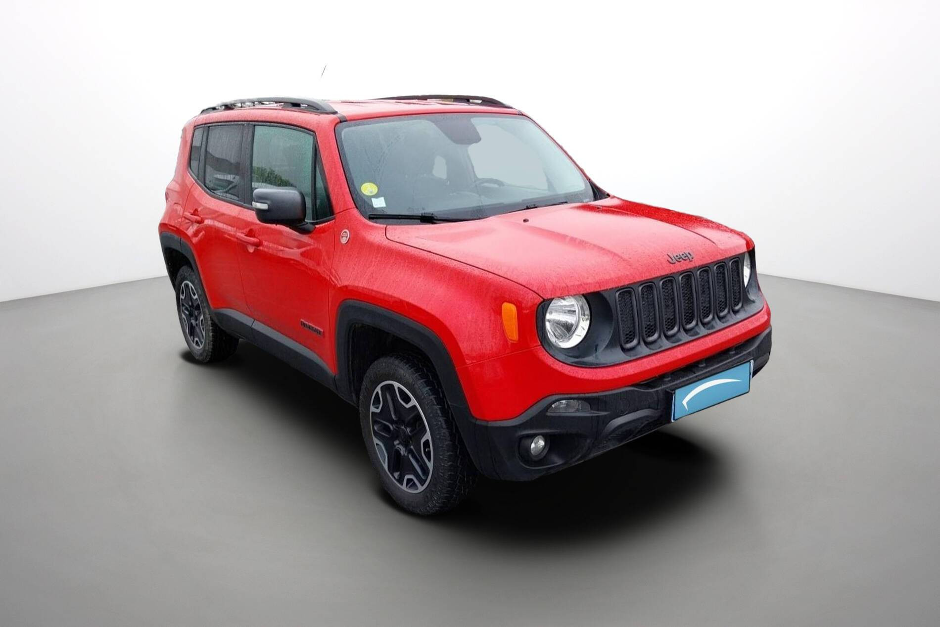 Vente en ligne Jeep Renegade  2.0 I MultiJet S&S 170 ch 4x4 au prix de 14 890 €