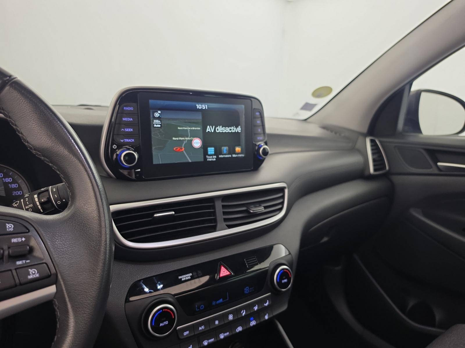 Vente en ligne Hyundai Tucson  1.6 CRDi 115 au prix de 16 990 €