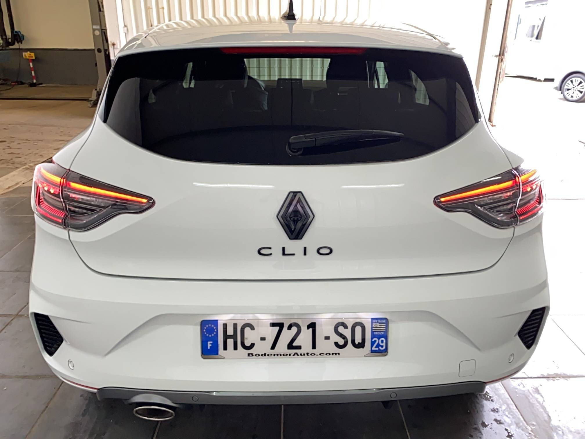 Vente en ligne Renault Clio 5 Clio TCe 90 ch GSR2 au prix de 20 990 €
