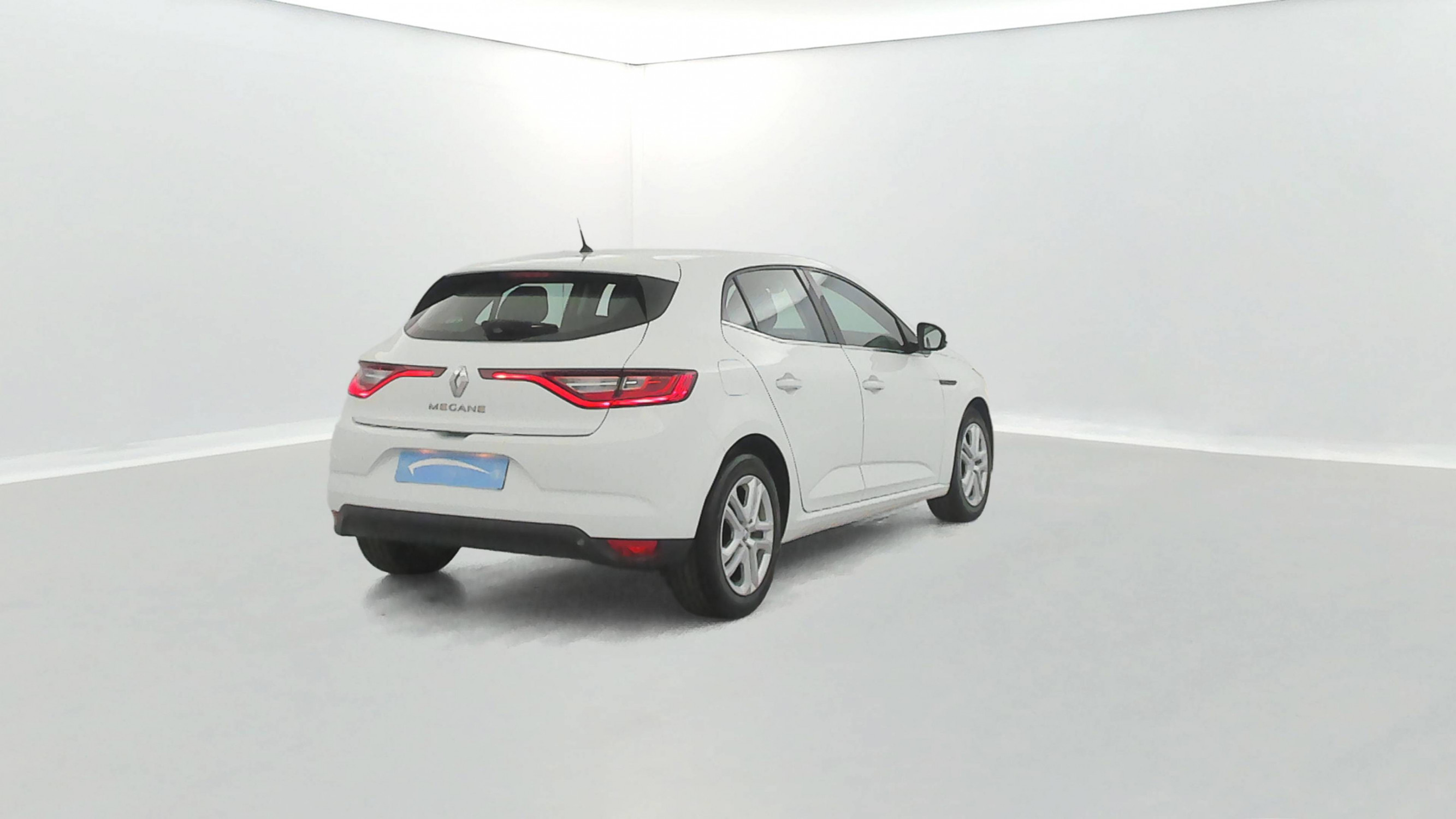 Vente en ligne Renault Megane 4 Mégane IV Berline Blue dCi 115 au prix de 14 480 €