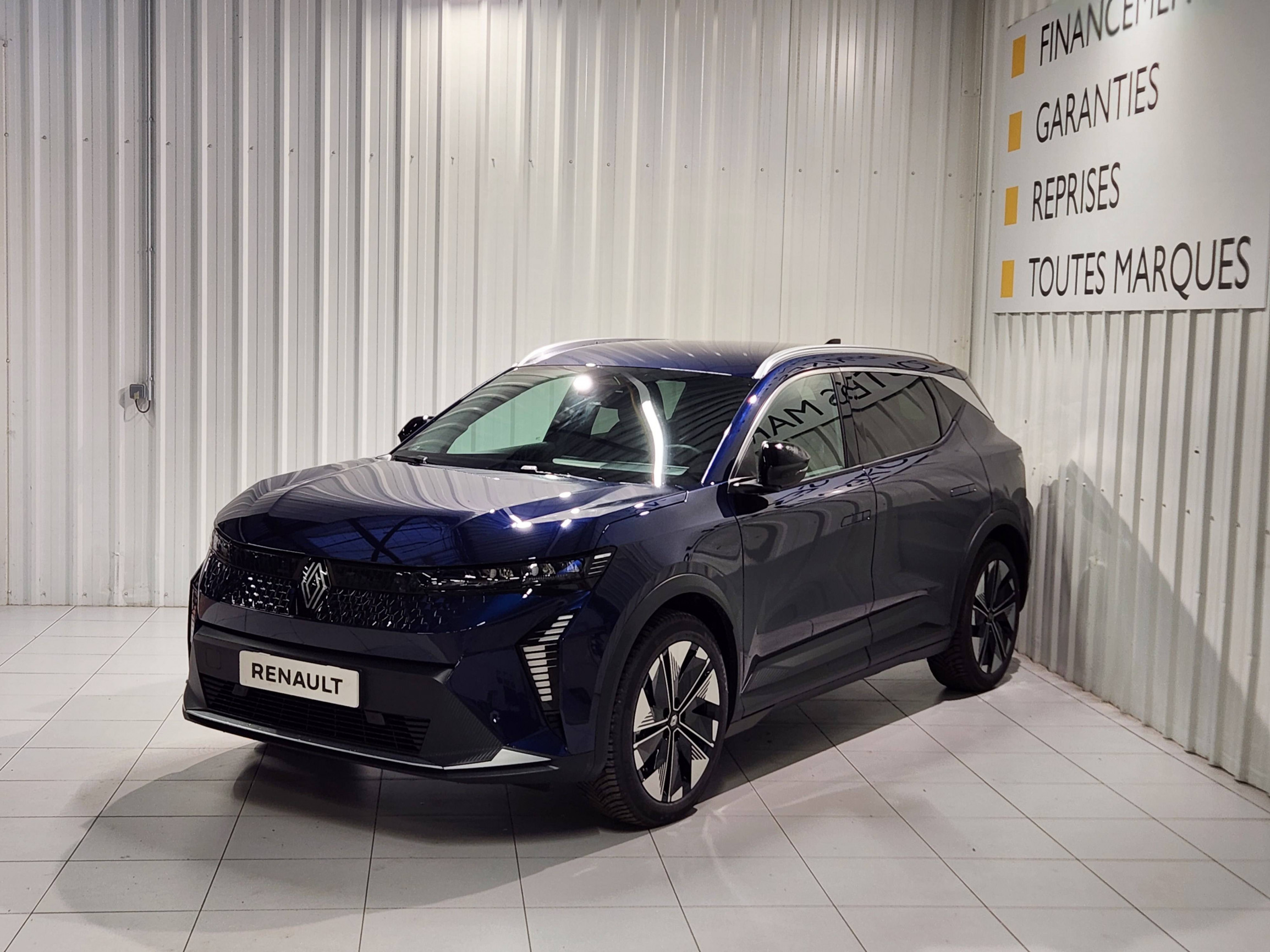 Renault Scenic E-Tech  220 ch grande autonomie occasion de 2026 en vente à Morlaix