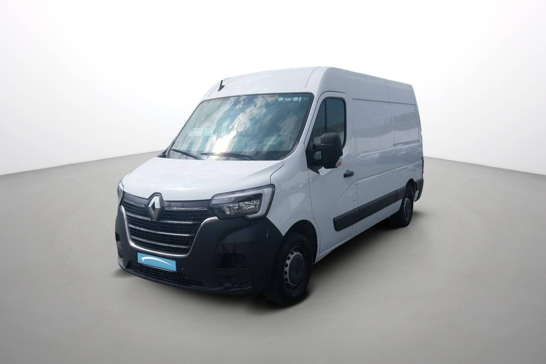 Renault Master Fourgon MASTER FGN TRAC F3500 L2H2 BLUE DCI 135 occasion de 2024 en vente à Lorient