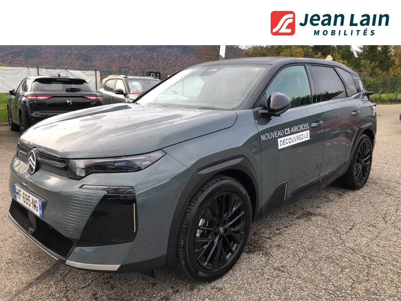 Vente en ligne CITROEN E-C5 AIRCROSS e-C5 Aircross 210 autonomie confort Max de 2025 au prix de 0 €