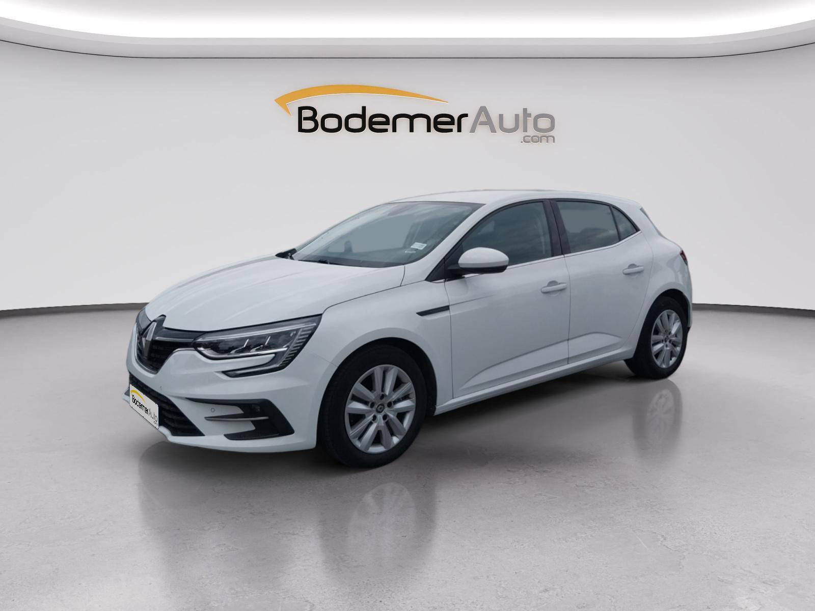 Renault Megane 4 Mégane IV Berline Blue dCi 115 occasion de 2021 en vente à Flers