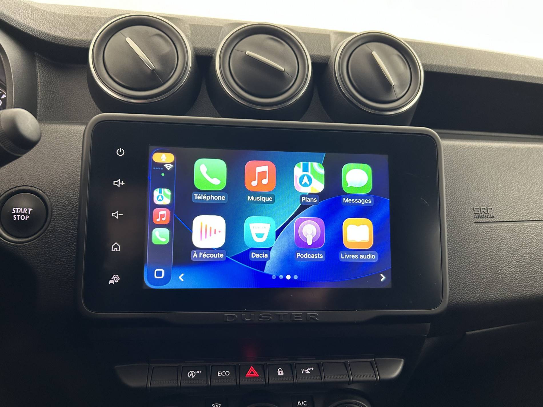 Vente en ligne Dacia Duster  ECO-G 100 4x2 au prix de 17 990 €