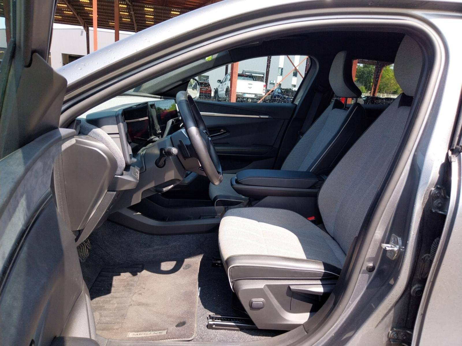 Vente en ligne Renault Megane E-Tech  EV60 220 ch optimum charge au prix de 23 990 €