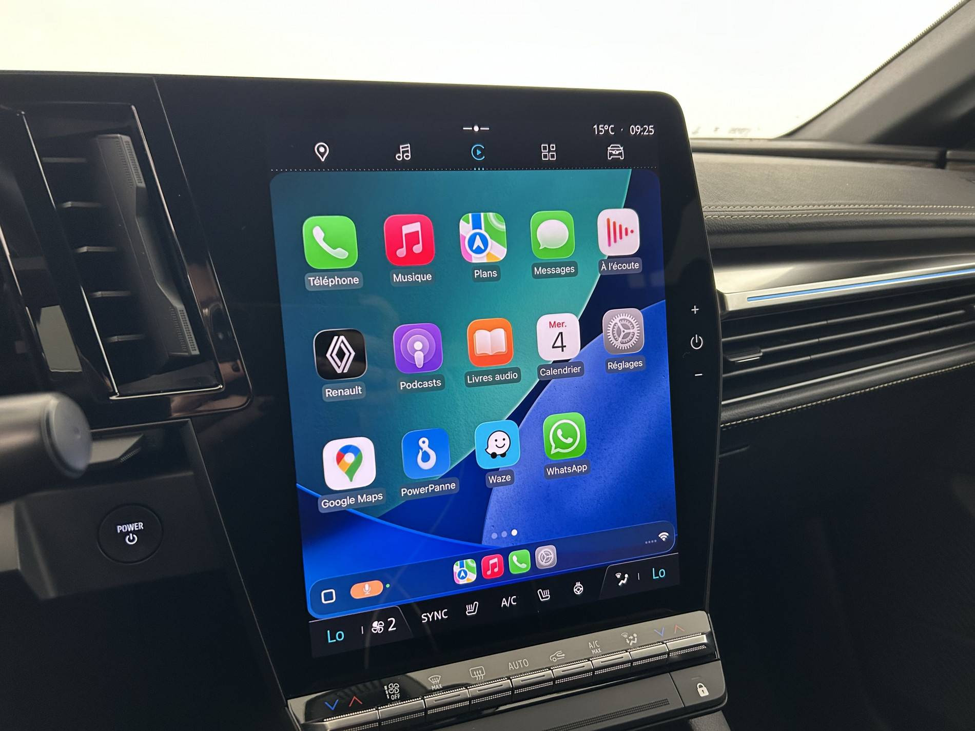 Vente en ligne Renault Megane E-Tech  EV60 220 ch optimum charge au prix de 27 990 €