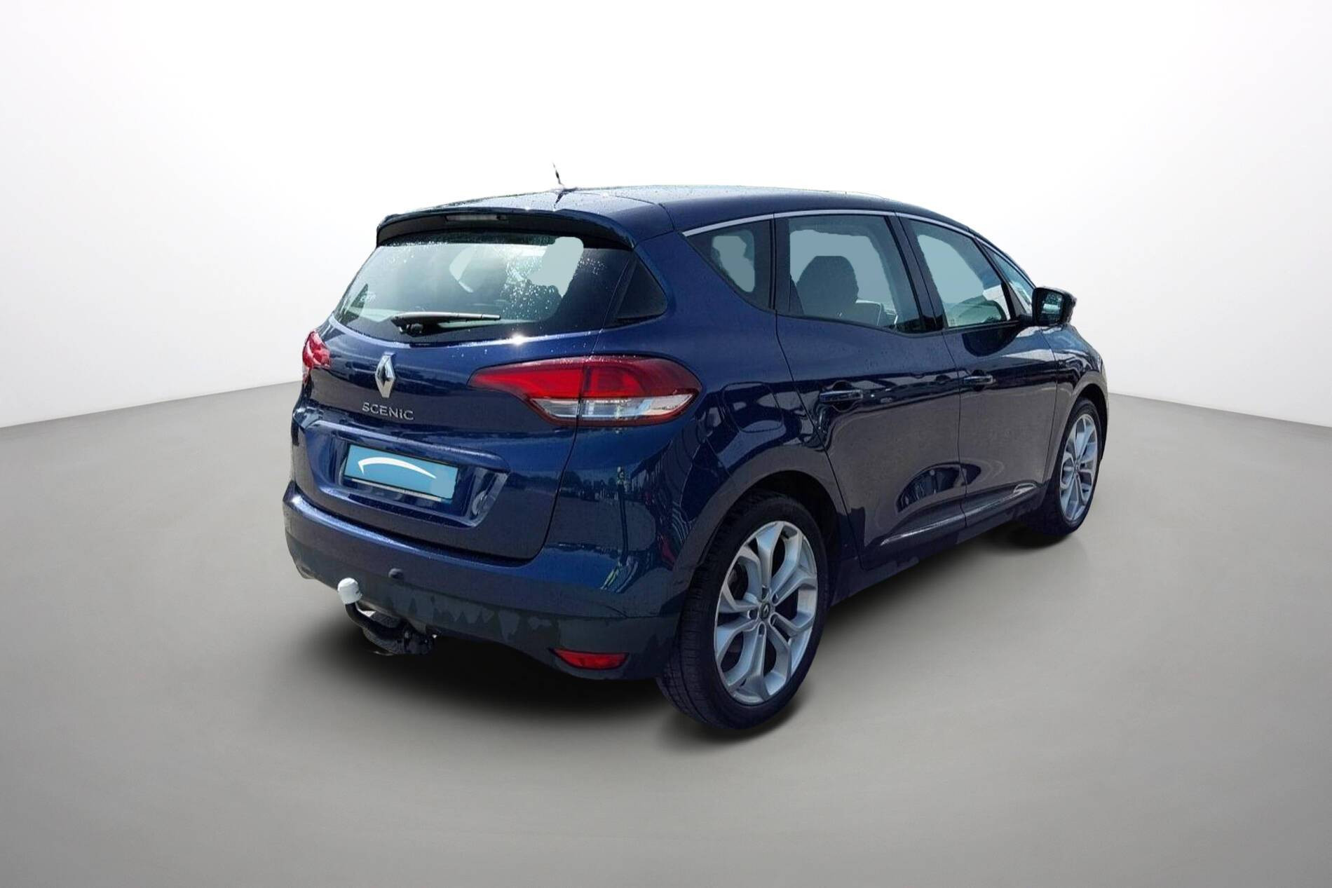 Vente en ligne Renault Scenic 4 Scenic TCe 130 Energy au prix de 12 990 €