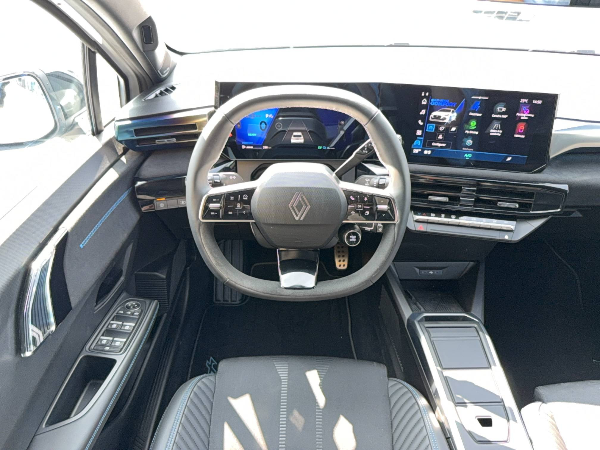 Vente en ligne Renault Clio 6 Clio E-Tech full hybrid 160 ch au prix de 29 800 €