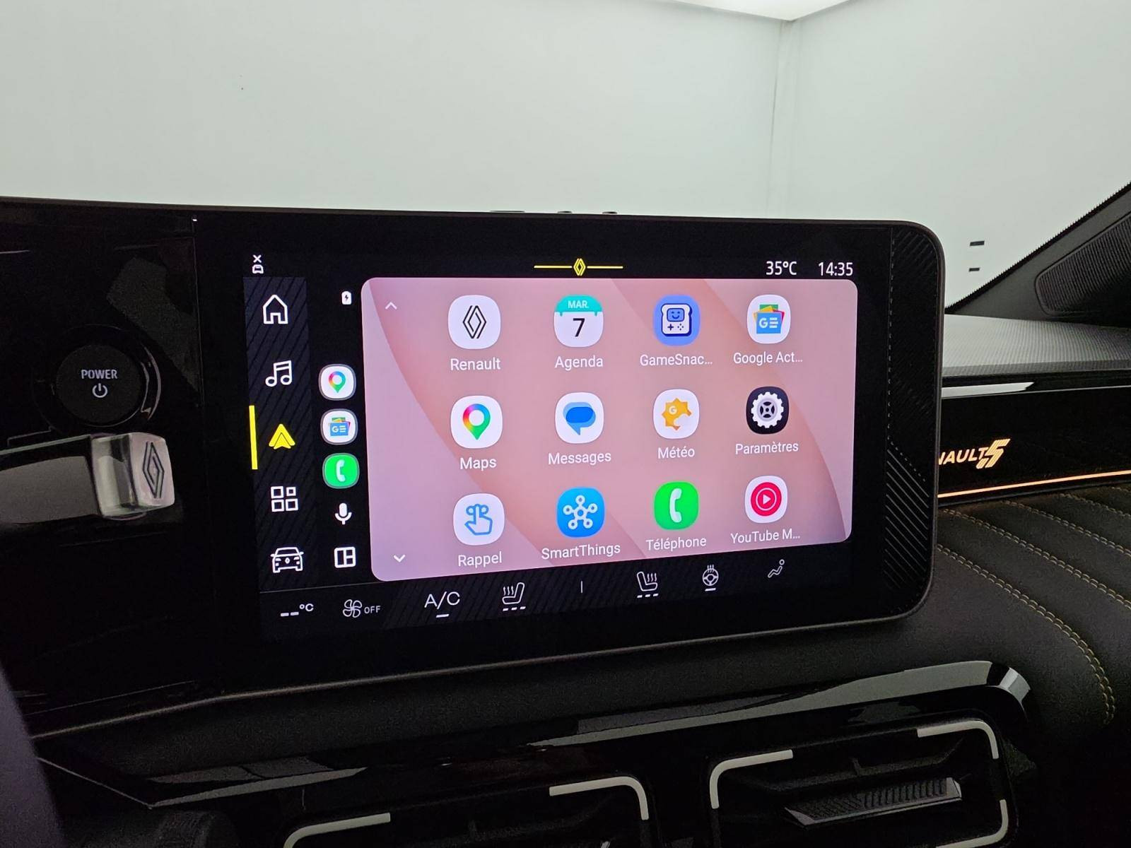 Vente en ligne Renault R5 E-Tech  150 ch autonomie confort au prix de 28 900 €