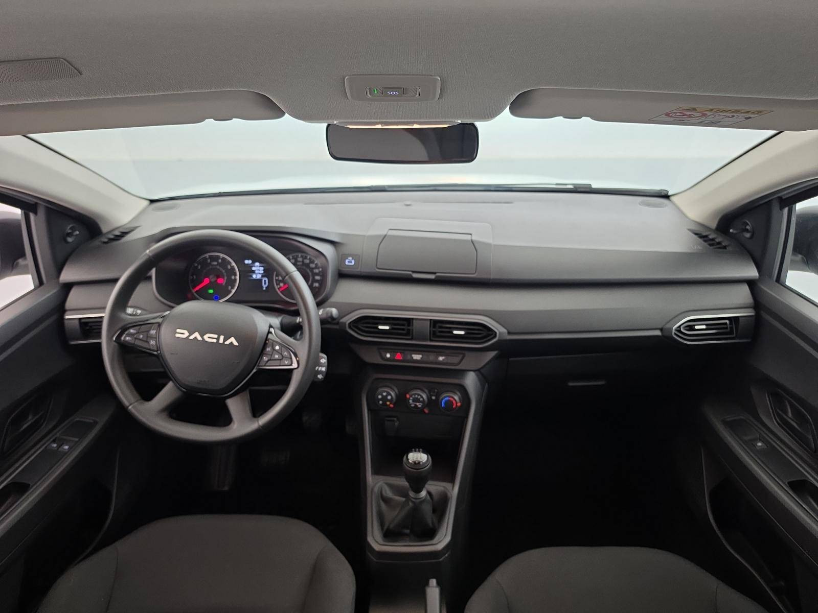 Vente en ligne Dacia Sandero  SCe 65 au prix de 11 290 €