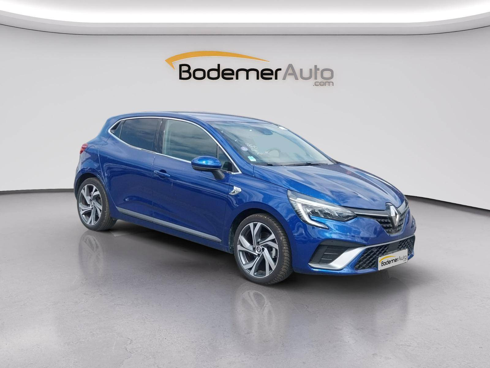 Vente en ligne Renault Clio 5 Clio E-Tech 140 - 21N au prix de 18 990 €