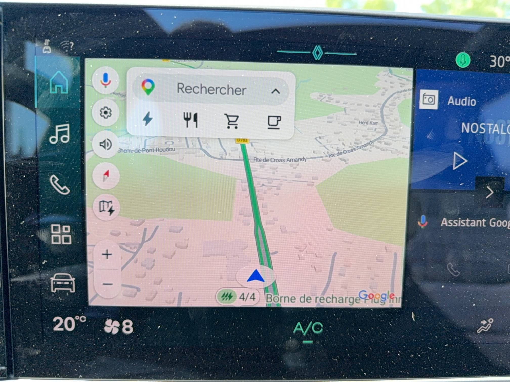Vente en ligne Renault R4 E-Tech  150 ch autonomie confort au prix de 39 790 €