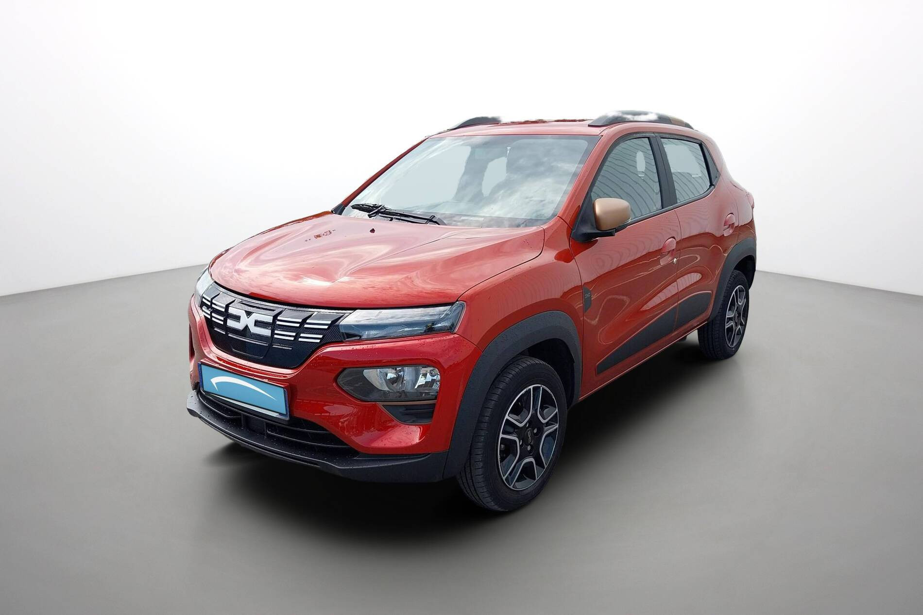 Dacia Spring Spring occasion de 2023 en vente à Lorient