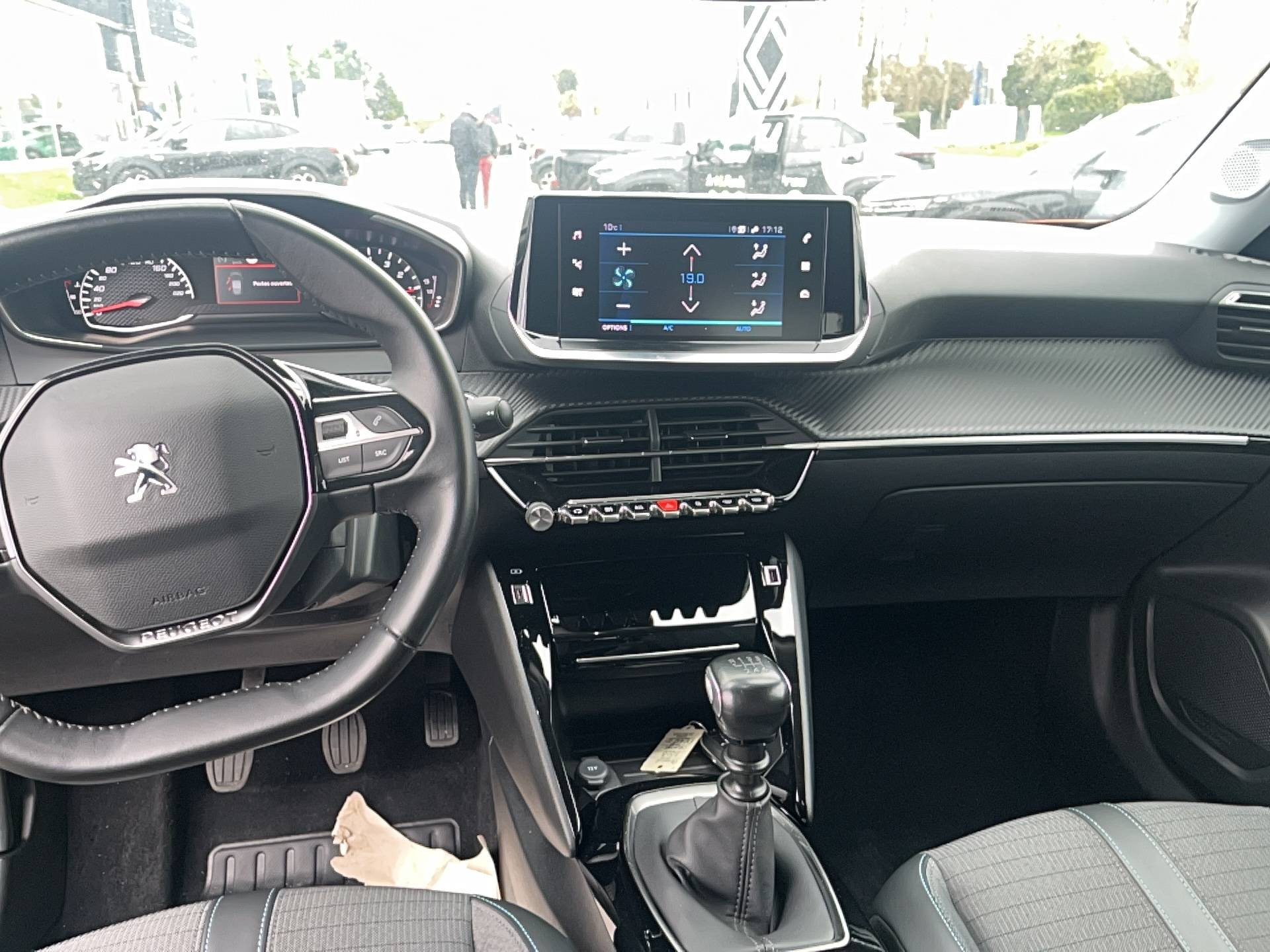 Vente en ligne Peugeot 2008  BlueHDi 110 S&S BVM6 au prix de 15 490 €