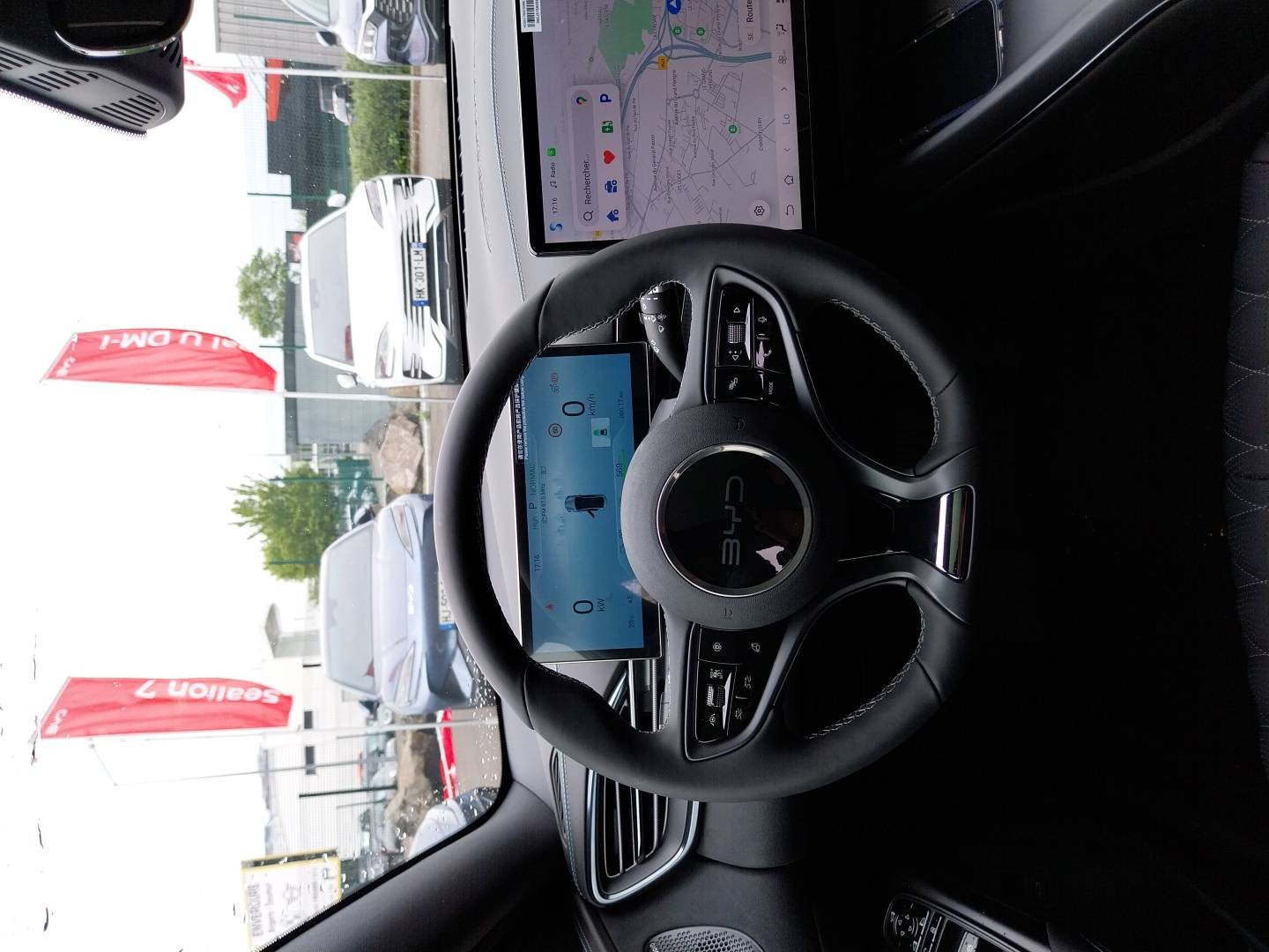 Vente en ligne Byd Seal  82,5 kWh 313 ch RWD au prix de 40 090 €