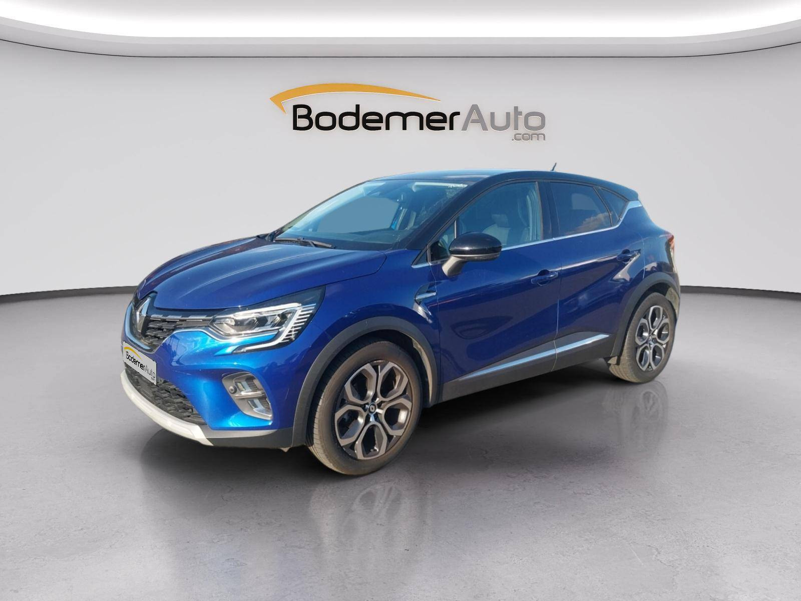 Renault Captur  TCe 100 GPL occasion de 2022 en vente à Saint-Brieuc