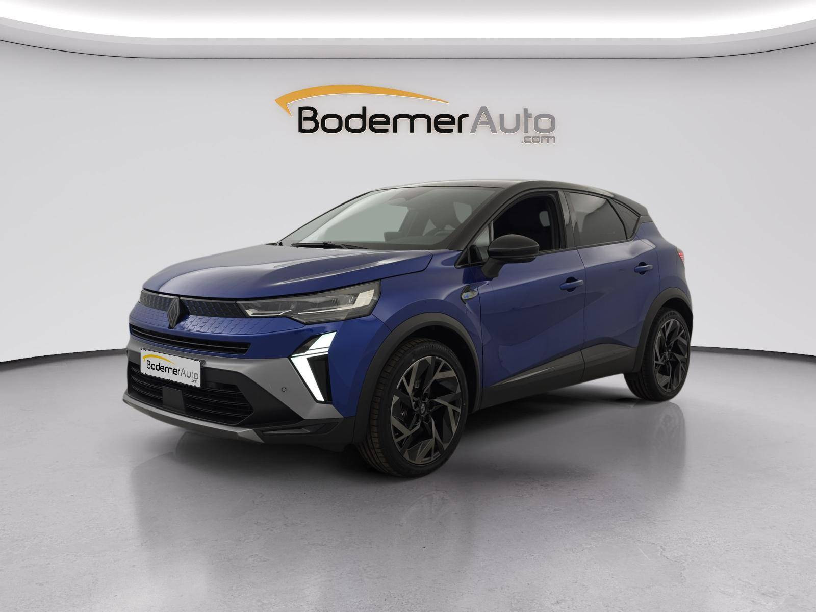 Renault Captur  E-Tech full hybrid 145 ch occasion de 2024 en vente à Lannion