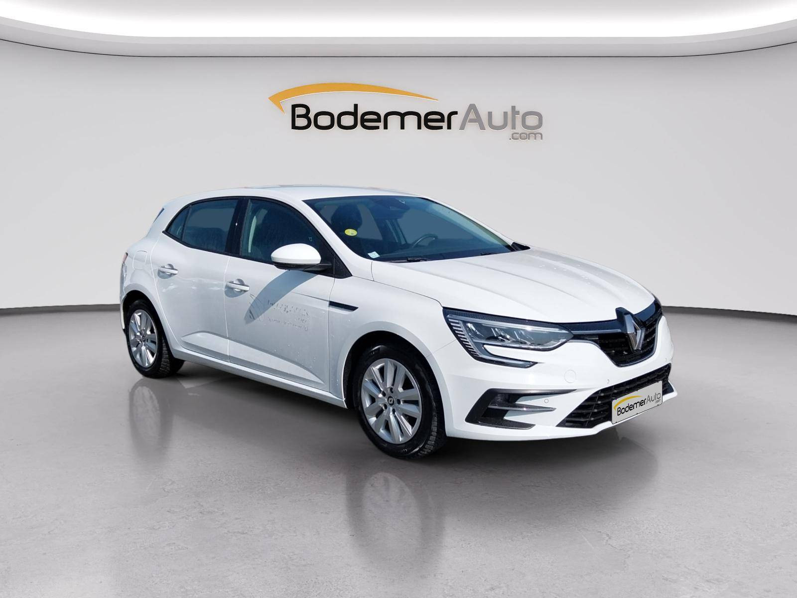 Vente en ligne Renault Megane 4 Mégane IV Berline Blue dCi 115 - 21N au prix de 14 990 €