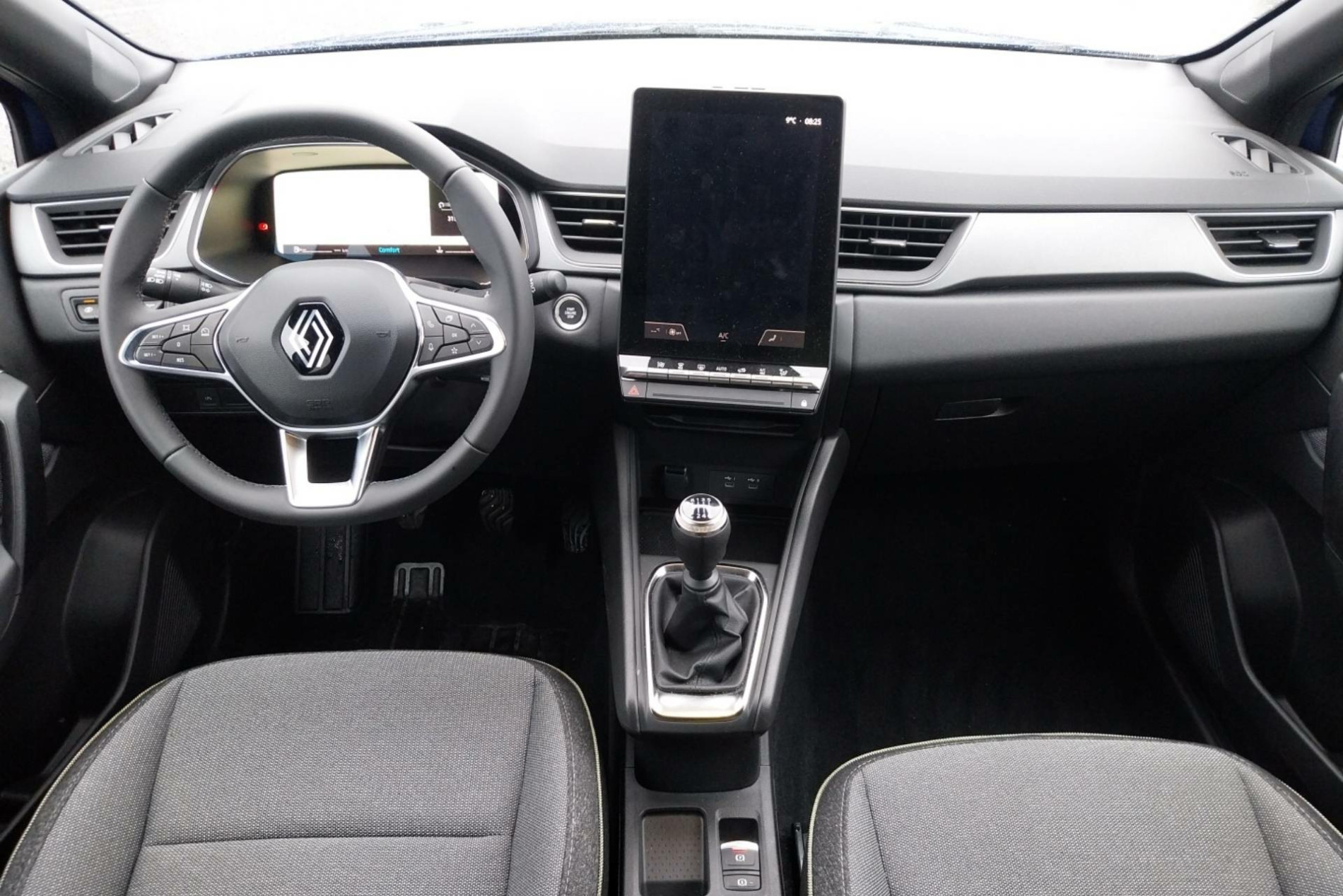 Vente en ligne Renault Captur  Eco-G 100 ch au prix de 22 890 €