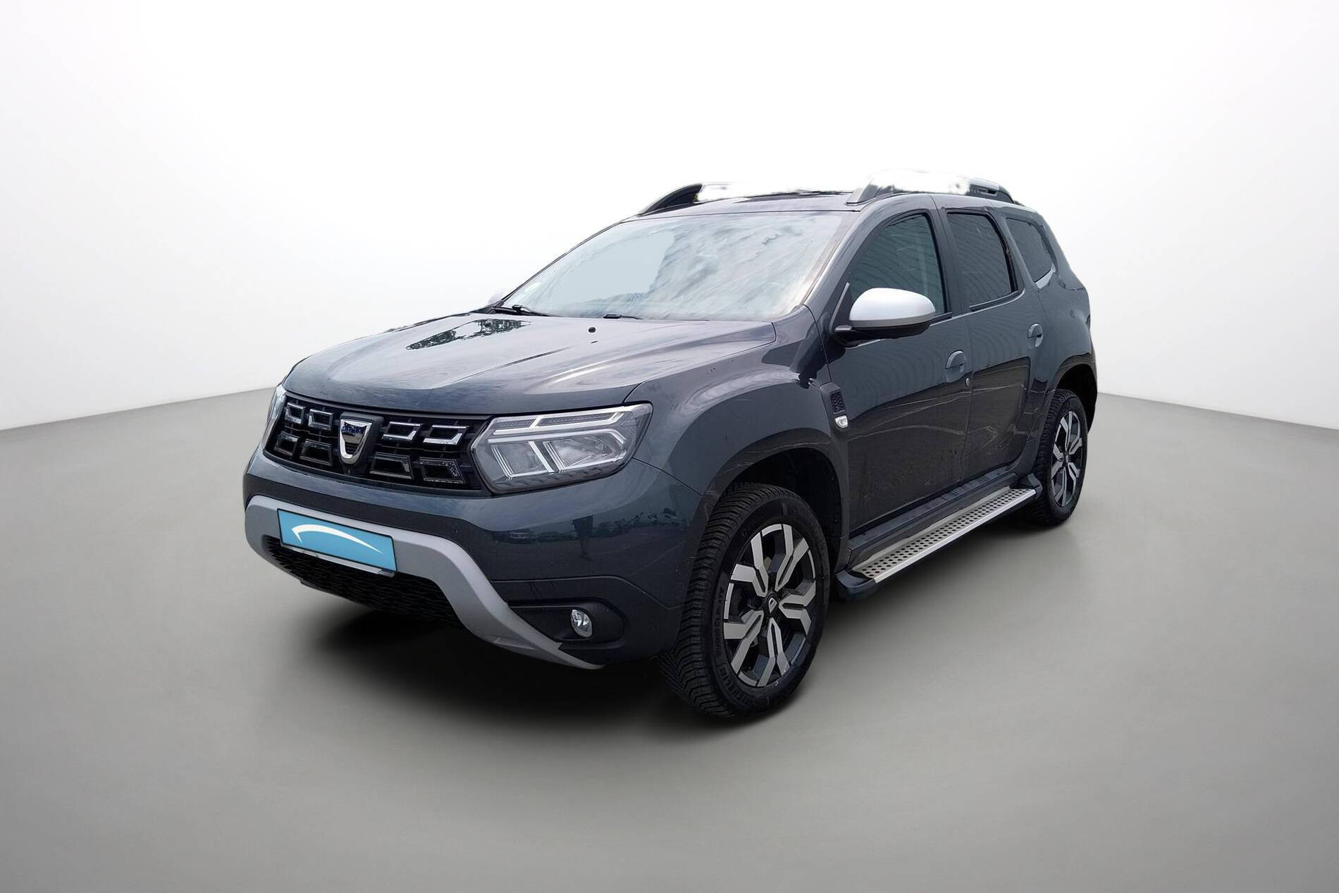 Dacia Duster  Blue dCi 115 4x2 occasion de 2022 en vente à Lorient