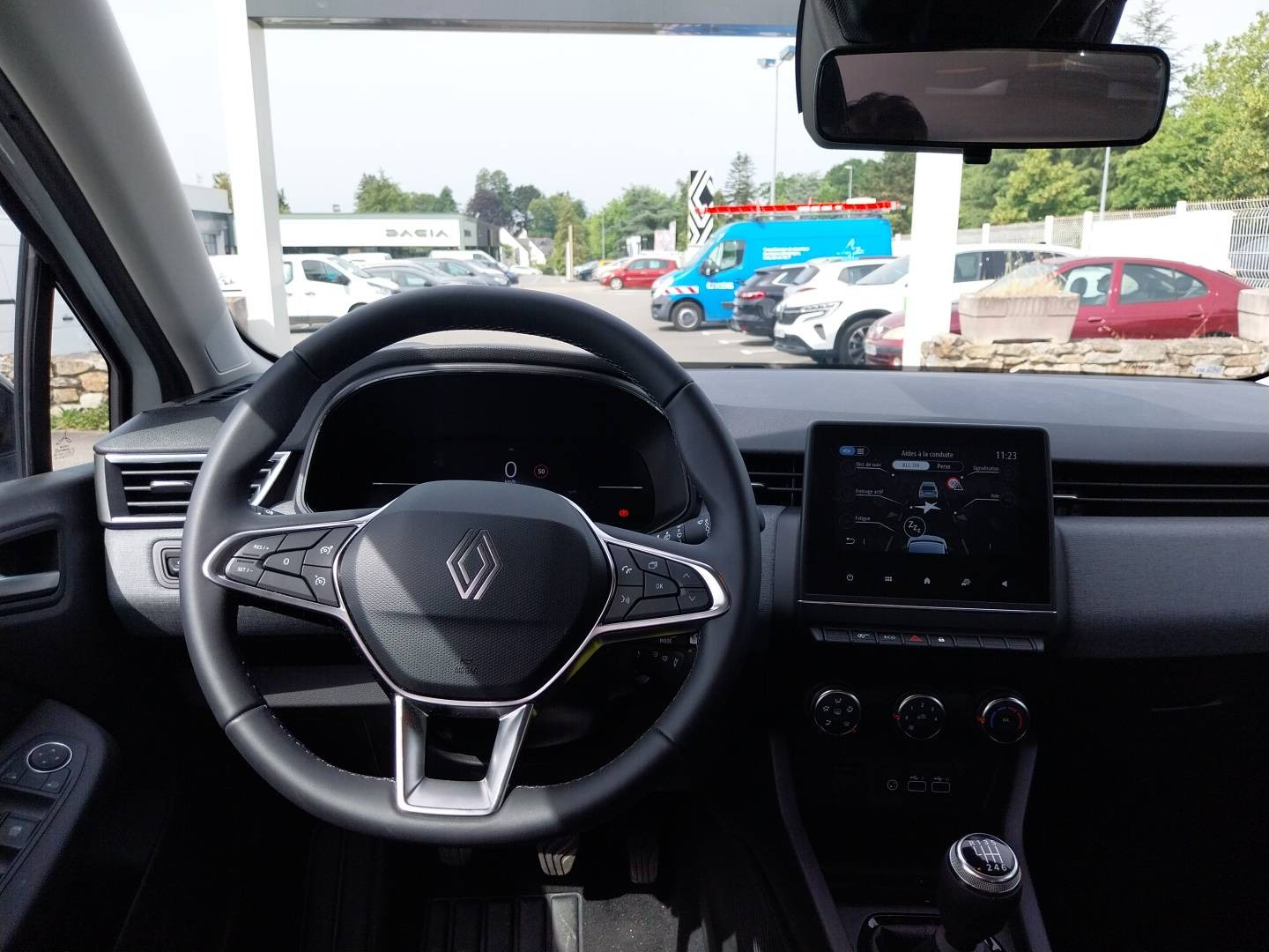 Vente en ligne Renault Clio 5 Clio TCe 90 ch GSR2 au prix de 16 490 €