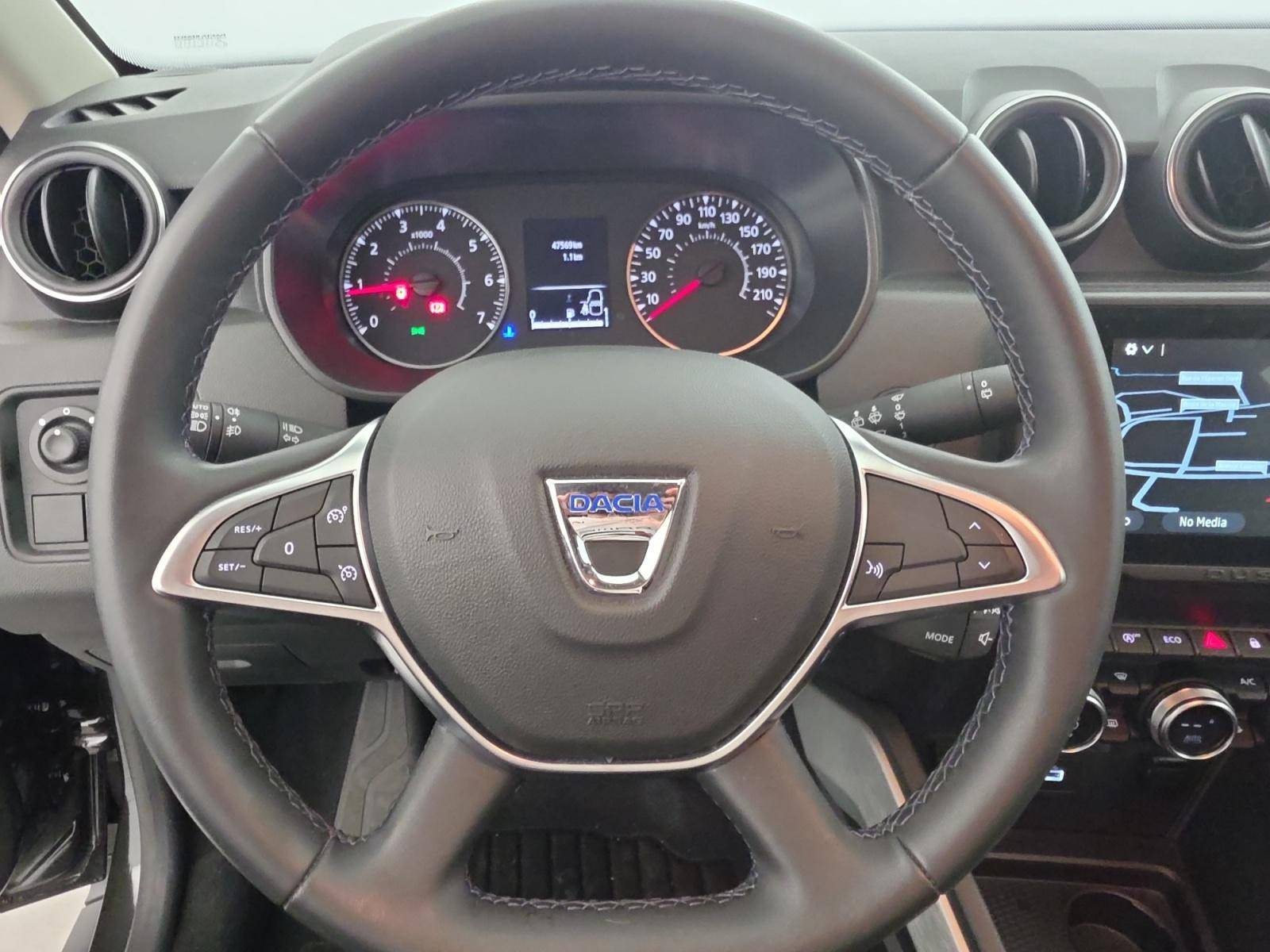 Vente en ligne Dacia Duster  Blue dCi 115 4x2 au prix de 18 491 €