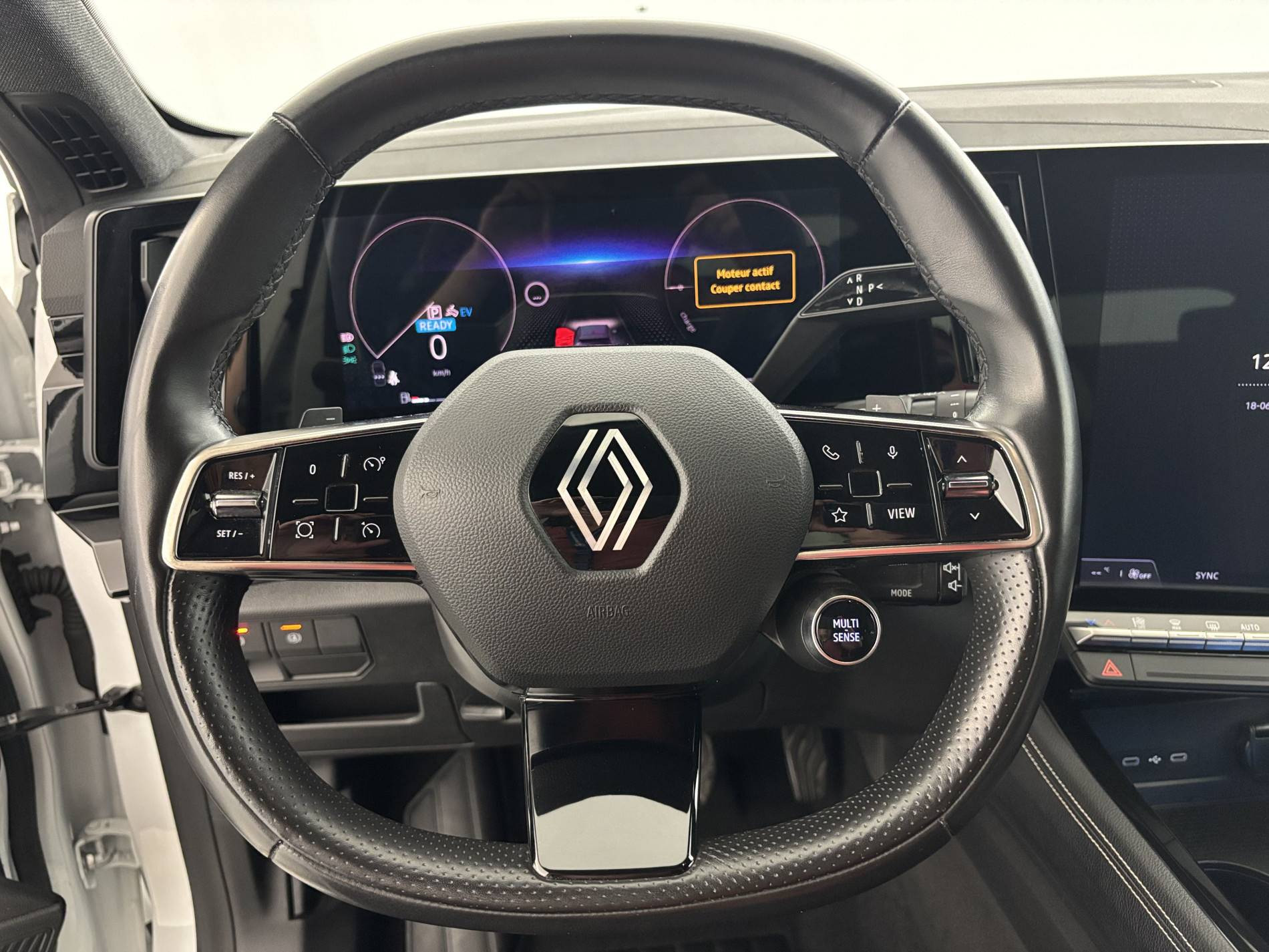 Vente en ligne Renault Austral  E-Tech hybrid 200 au prix de 23 990 €