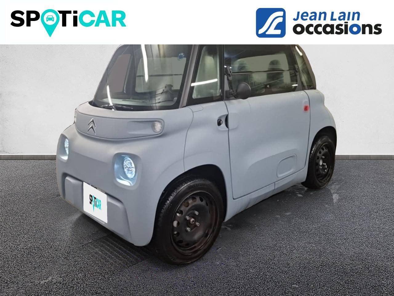 Vente en ligne CITROEN AMI AMI de 2023 au prix de 0 €