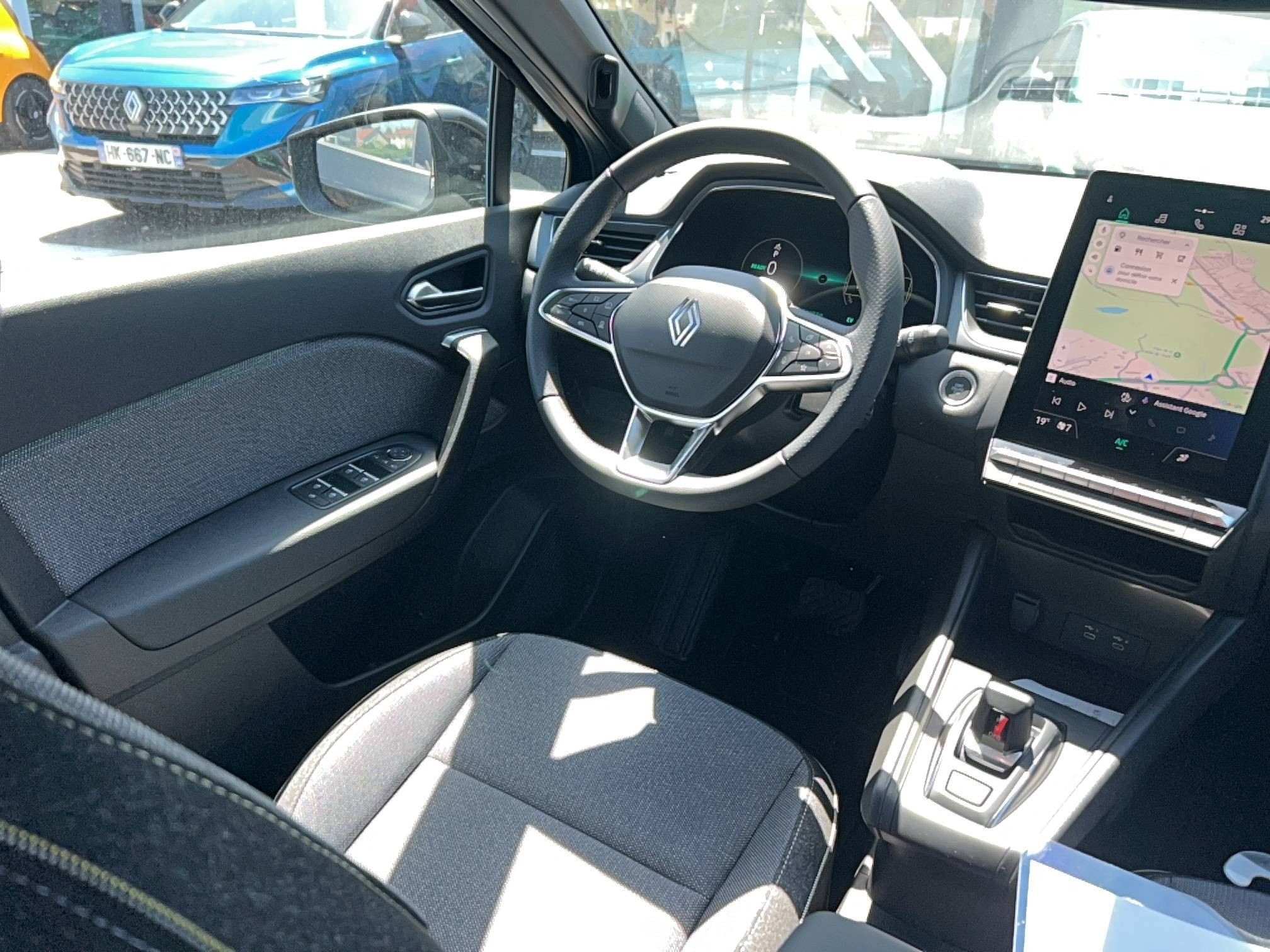 Vente en ligne Renault Captur  E-Tech full hybrid 160 ch au prix de 30 990 €