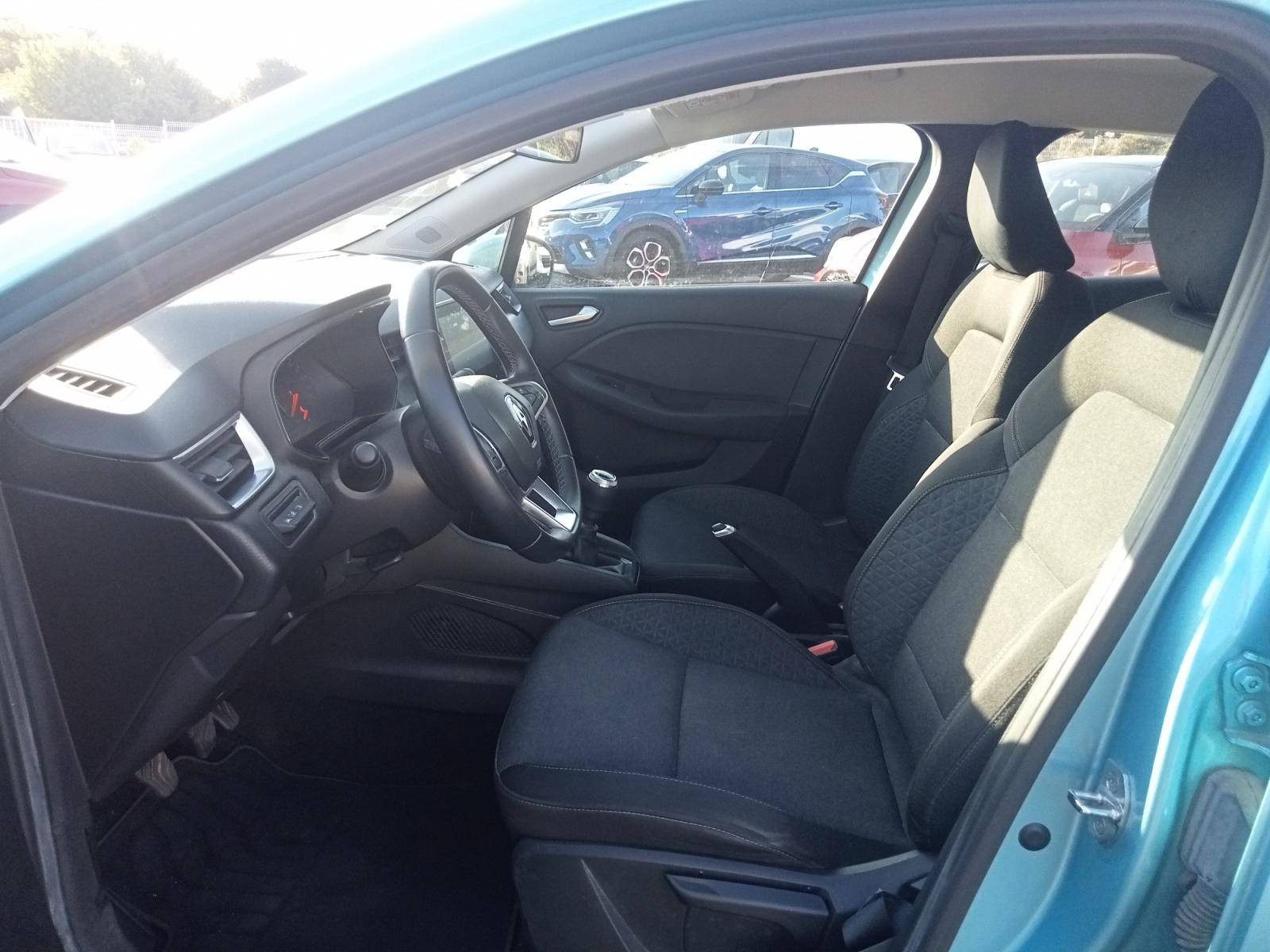 Vente en ligne Renault Clio 5 Clio TCe 90 - 21N au prix de 13 990 €