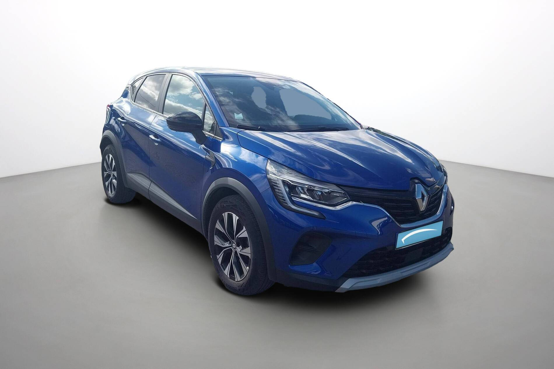 Vente en ligne Renault Captur  TCe 90 au prix de 18 990 €
