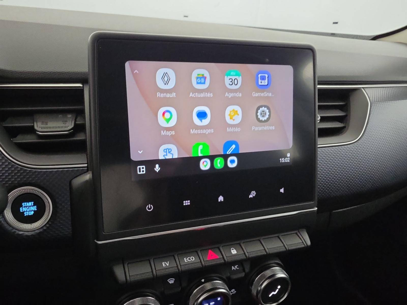 Vente en ligne Renault Arkana  E-Tech hybride 145 - 22 au prix de 19 990 €