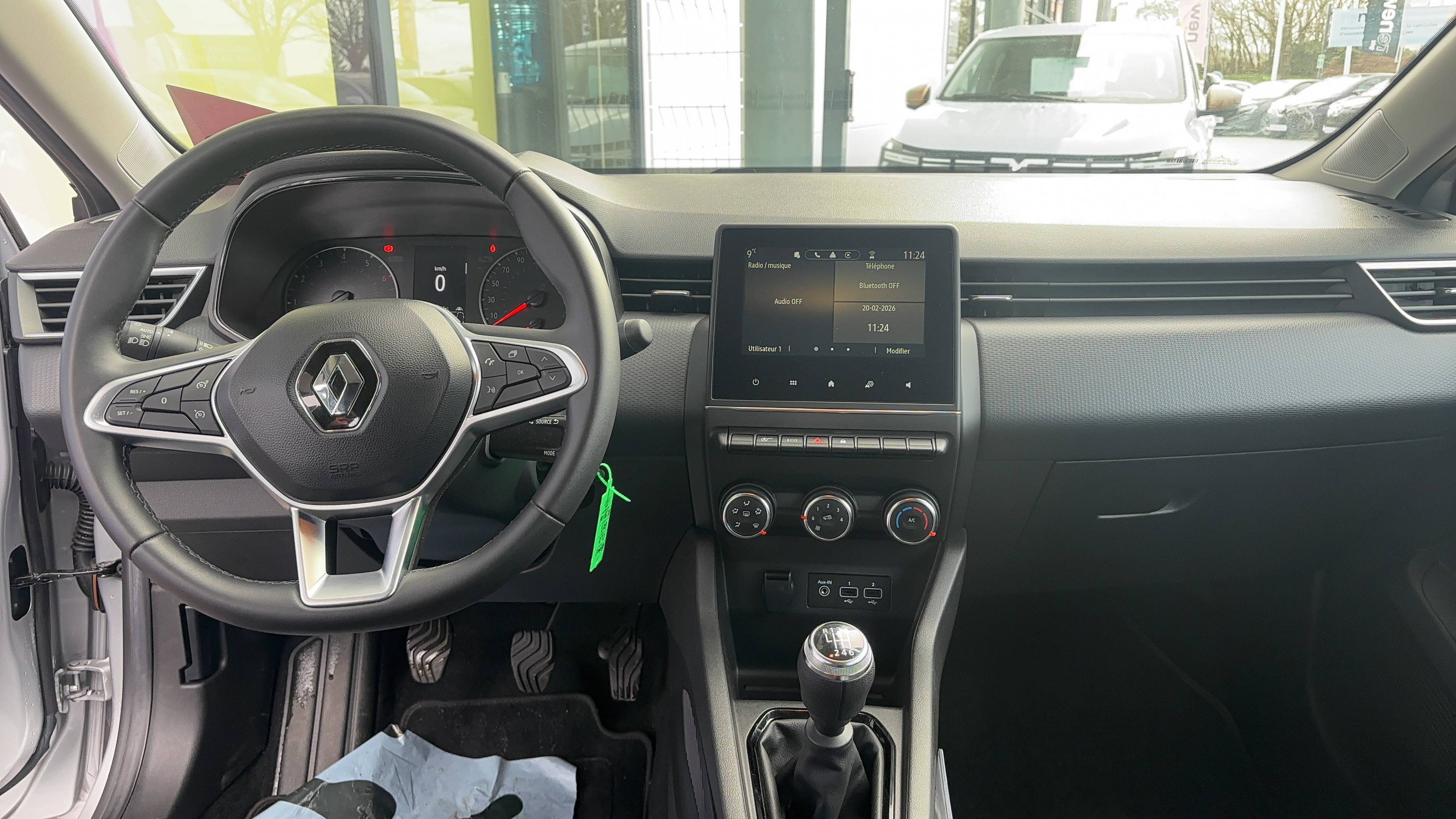 Vente en ligne Renault Clio 5 Clio TCe 90 au prix de 14 790 €