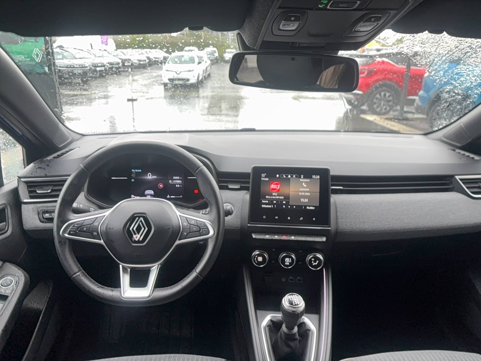 Vente en ligne Renault Clio 5 Clio TCe 90 au prix de 16 500 €