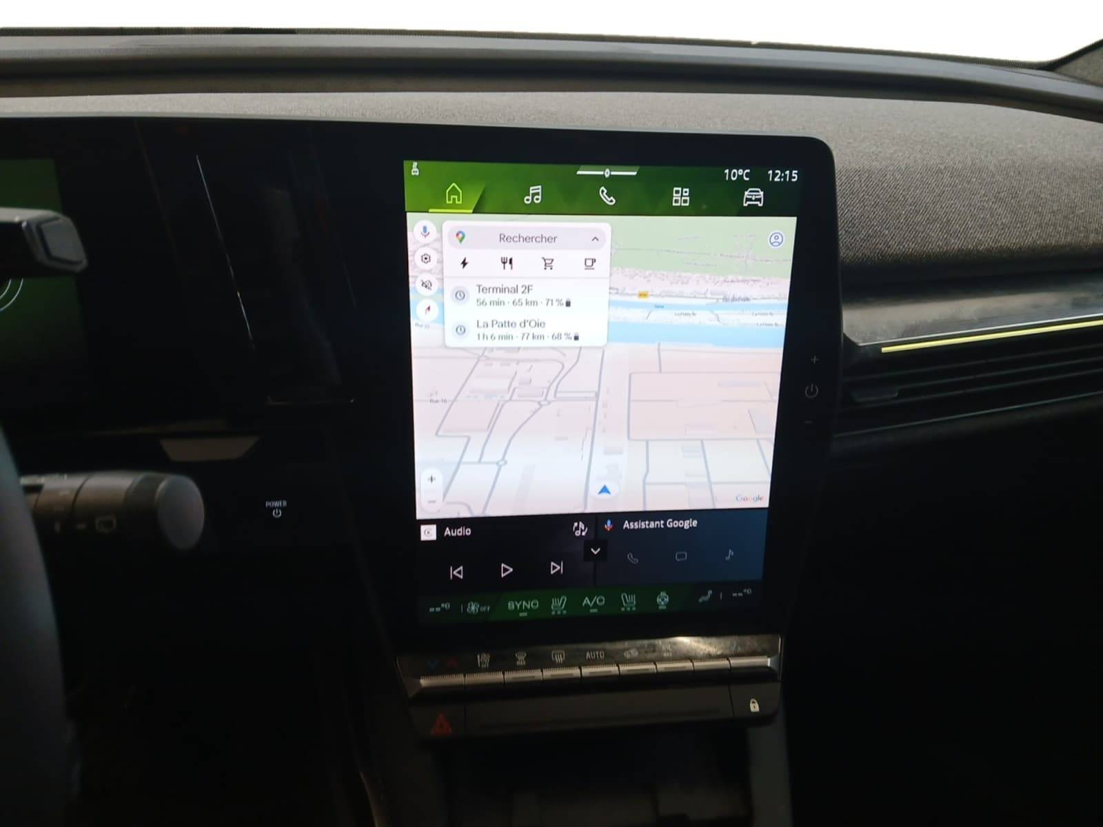 Vente en ligne Renault Scenic E-Tech Scenic E-Tech électrique 220 ch grande autonomie au prix de 37 990 €