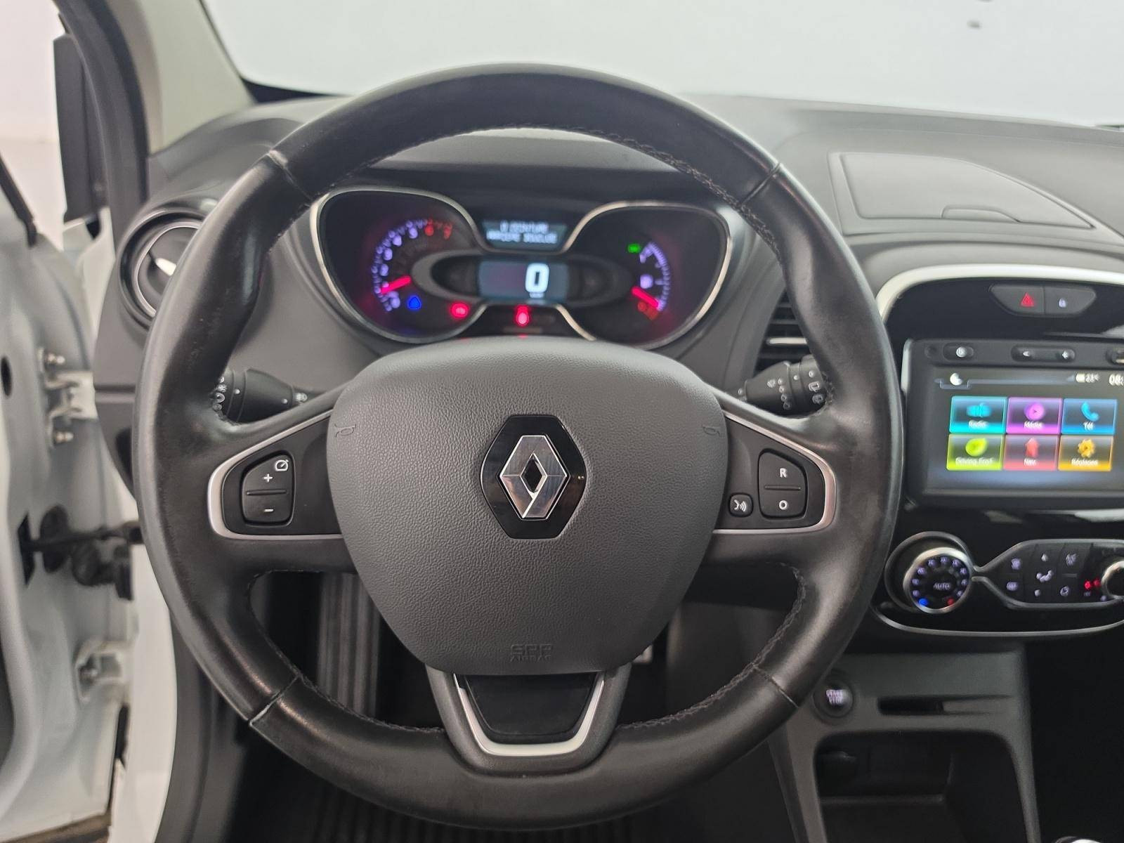 Vente en ligne Renault Captur  TCe 90 au prix de 12 690 €