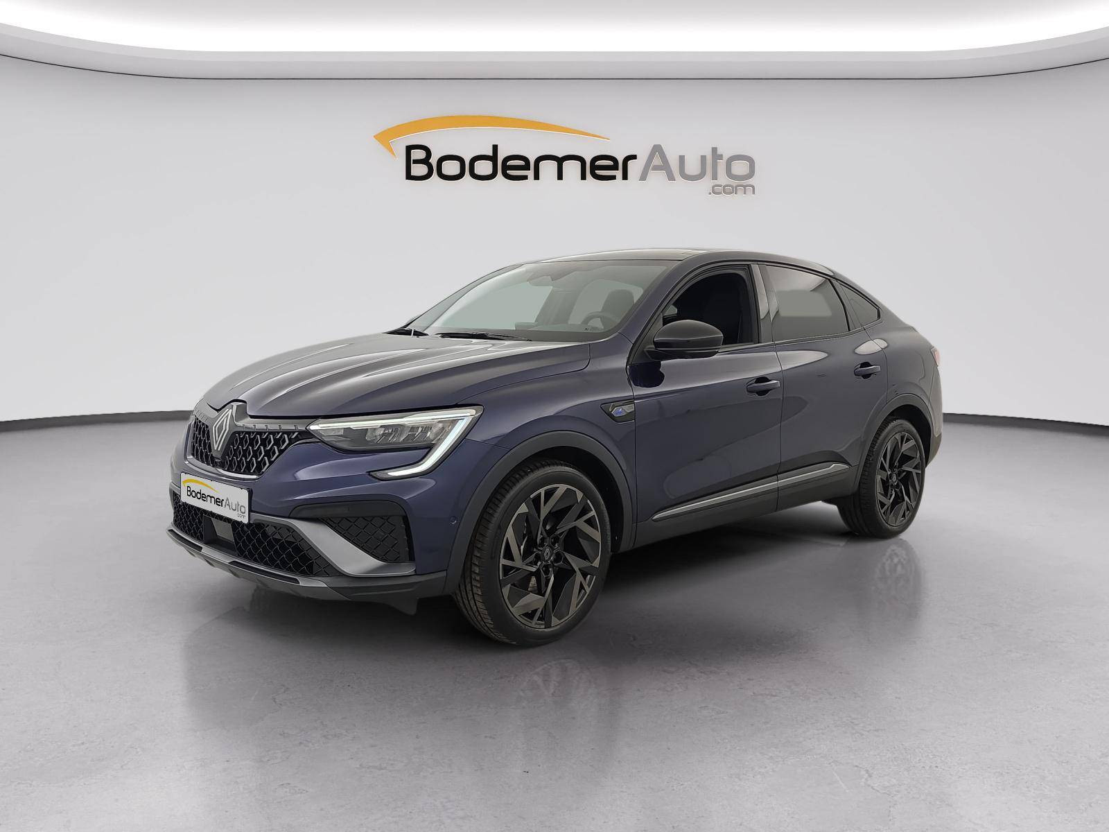 Renault Arkana  E-Tech full hybrid 145 GSR2 occasion de 2025 en vente à Paimpol