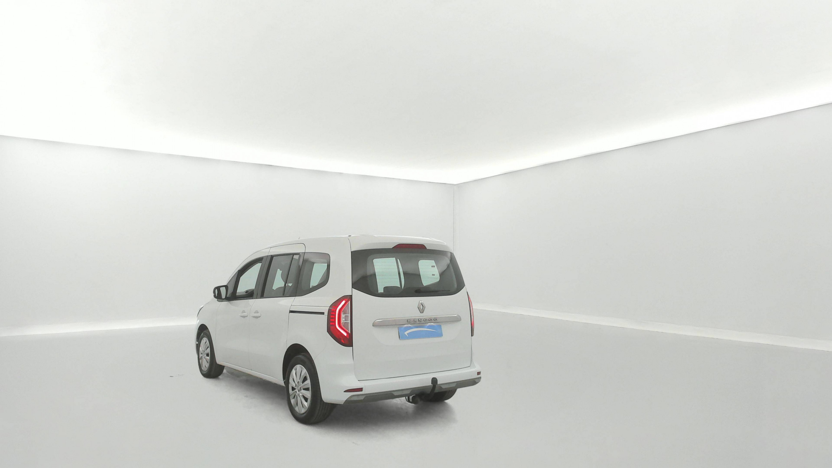 Vente en ligne Renault Kangoo  Blue dCi 95 au prix de 21 590 €