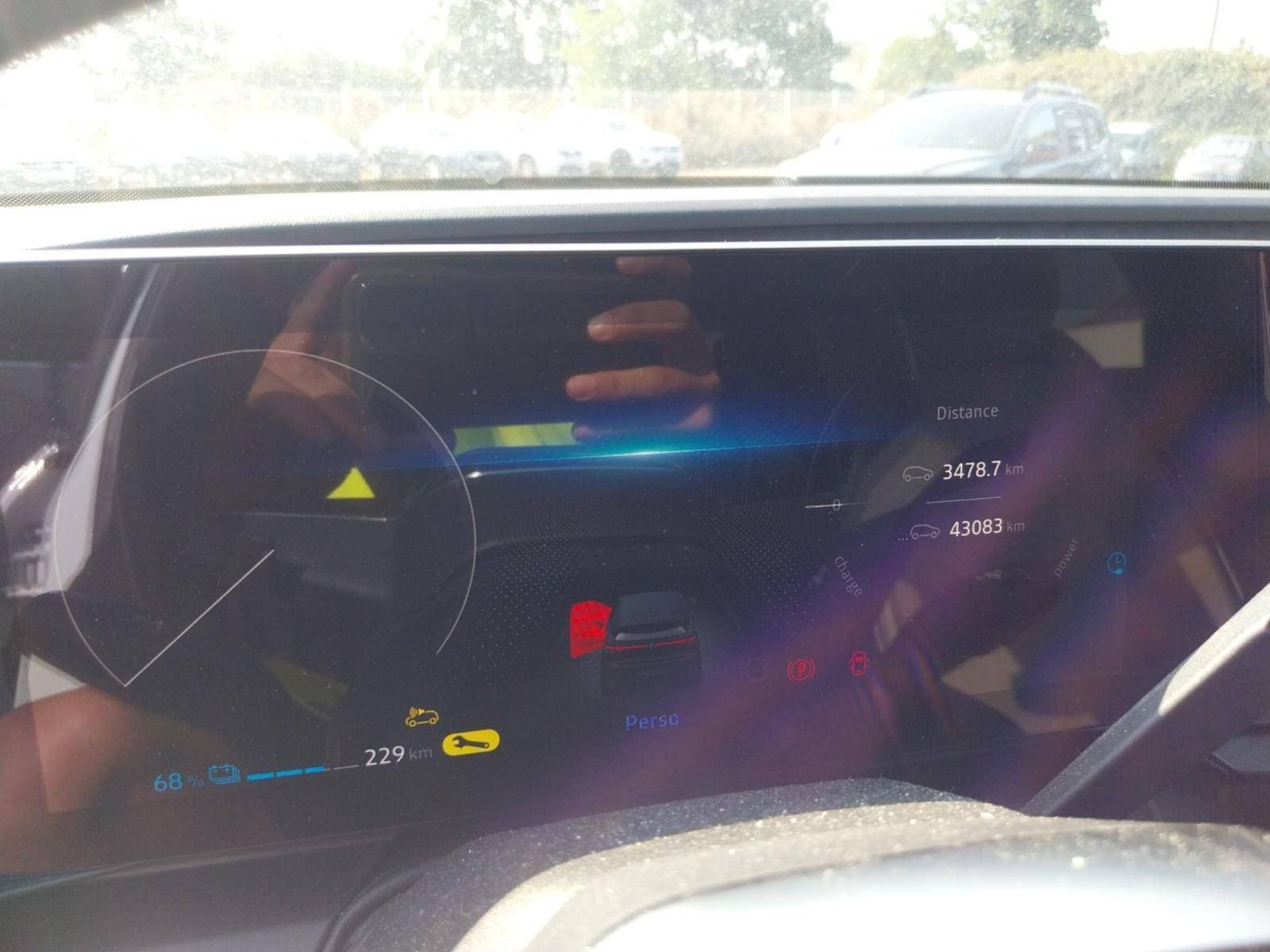 Vente en ligne Renault Megane E-Tech  EV60 220 ch super charge au prix de 24 590 €