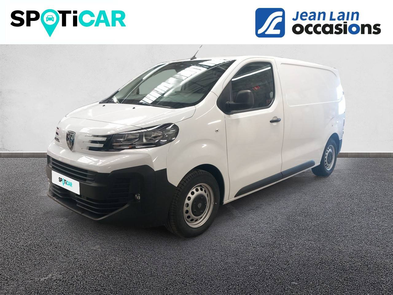 Vente en ligne PEUGEOT EXPERT FOURGON EXPERT FGN M BLUEHDI 145 S&S EAT8 de 2025 au prix de 32 974 €